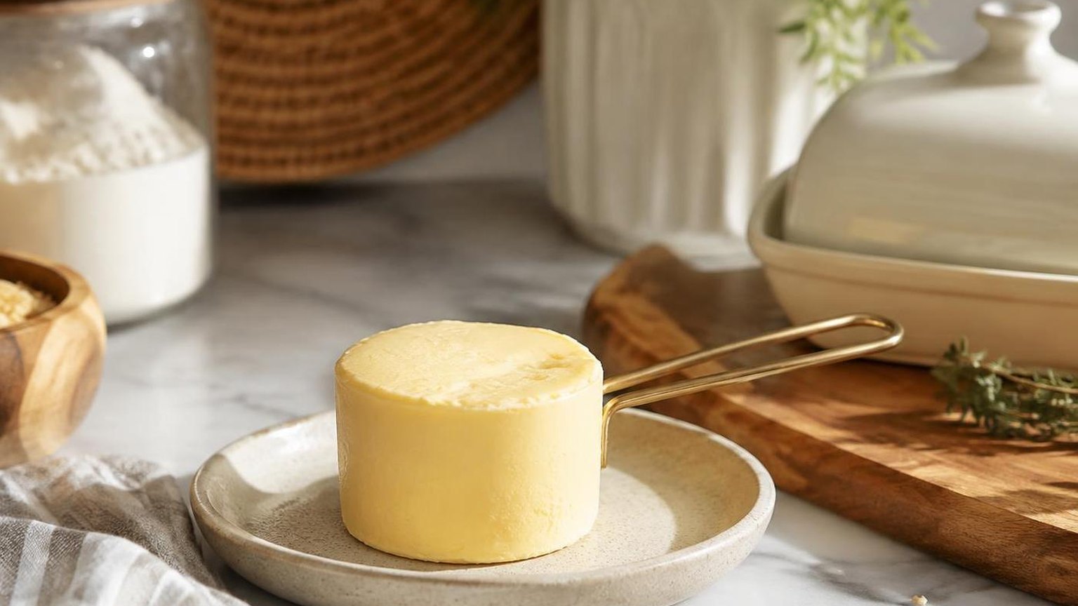 How Many Tablespoons Are In A Cup Of Butter? — how it compares in practice