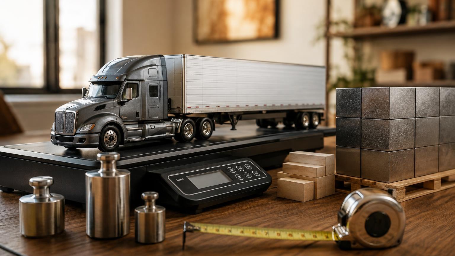 11 Essential Facts About How Many Tons Is A Semi Truck — what the numbers show