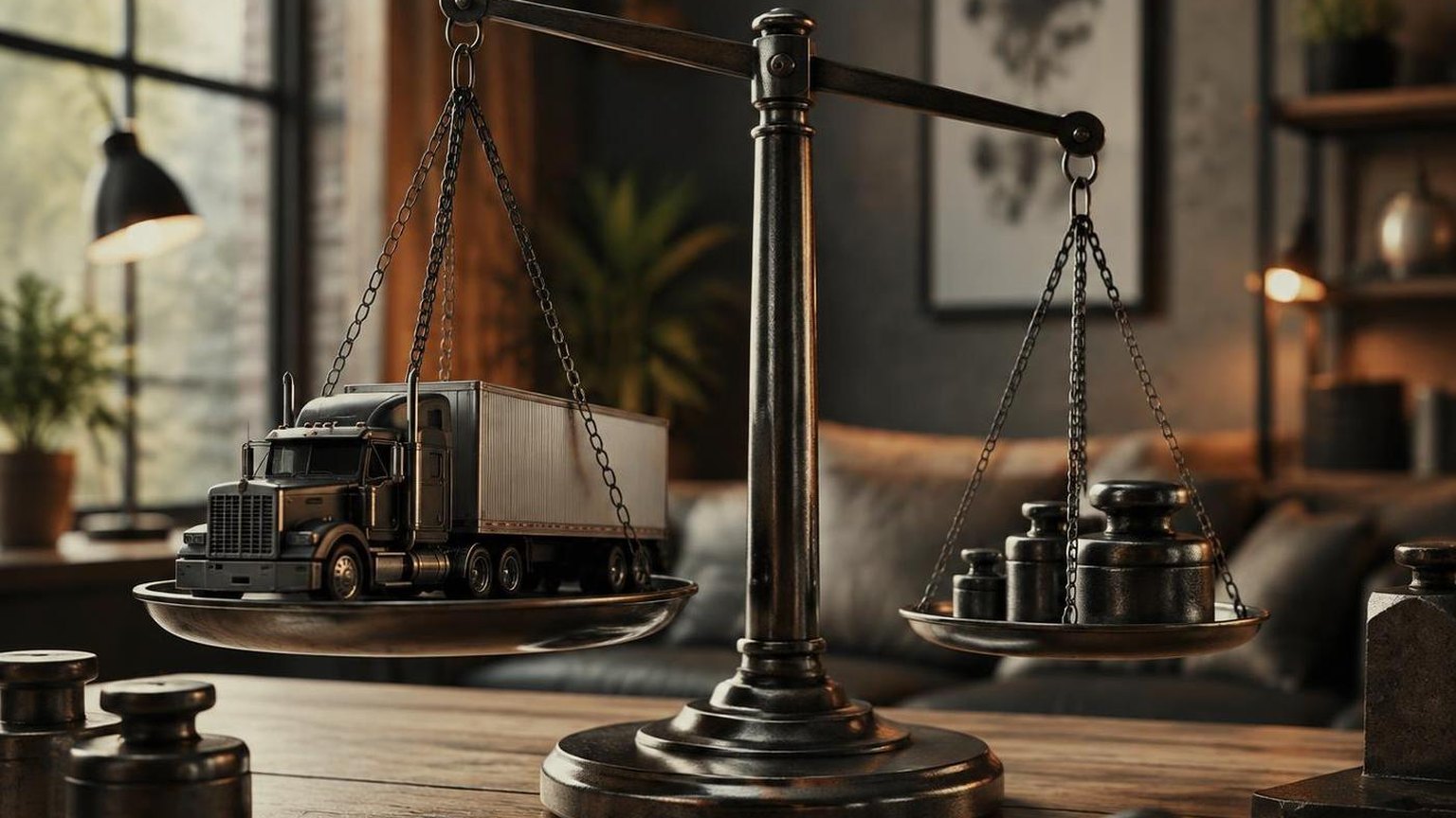 11 Essential Facts About How Many Tons Is A Semi Truck — the short answer, with the data behind it