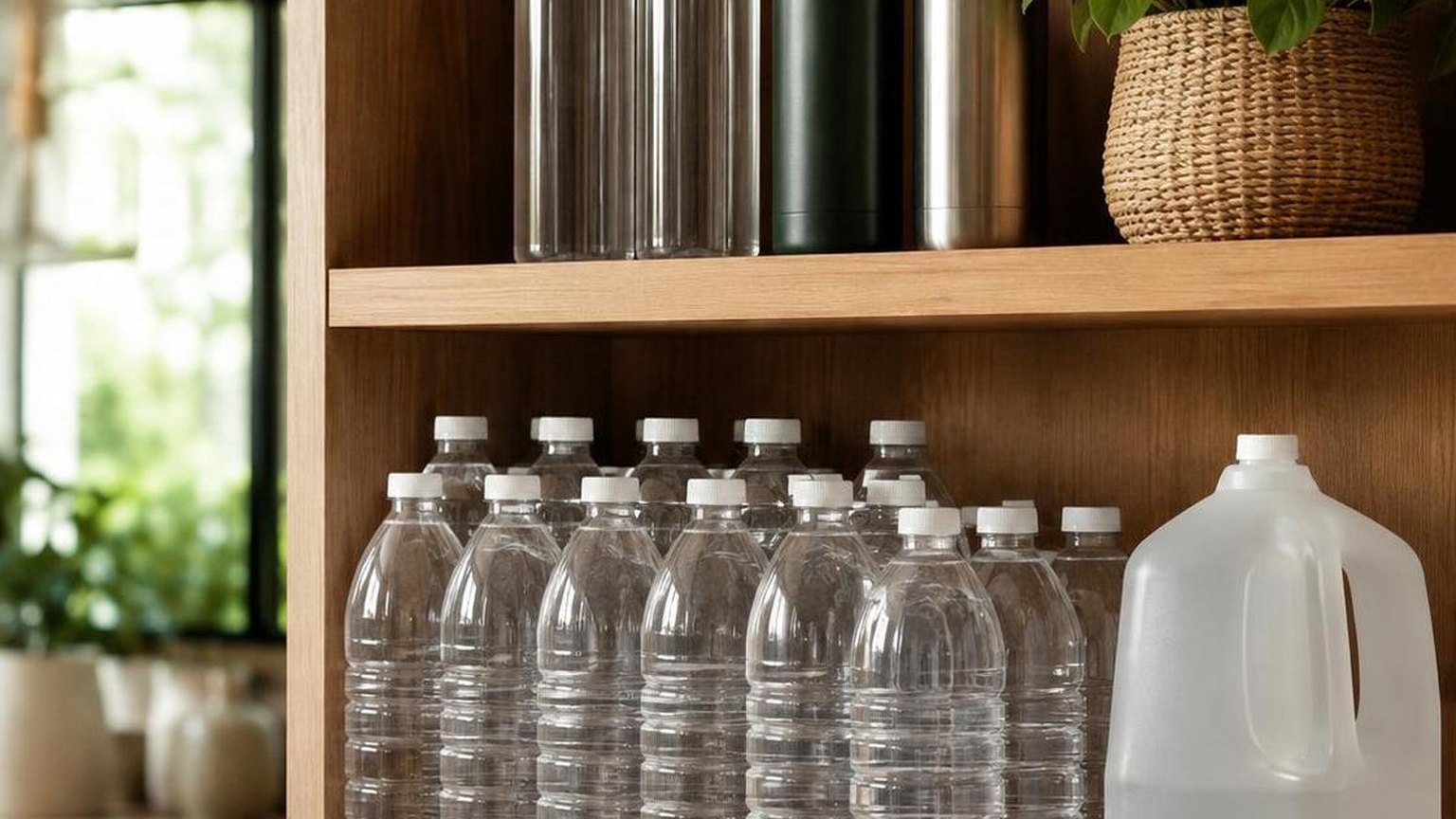 How Many Water Bottles In A Gallon? — what matters when choosing