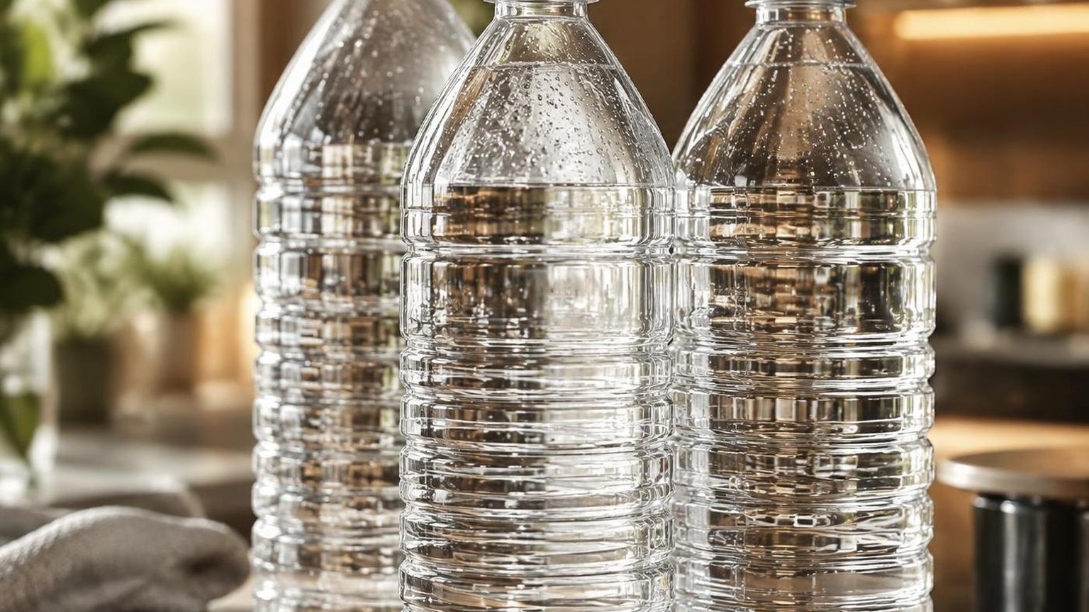 How Many Water Bottles Is 3 Liters? — a quick reference