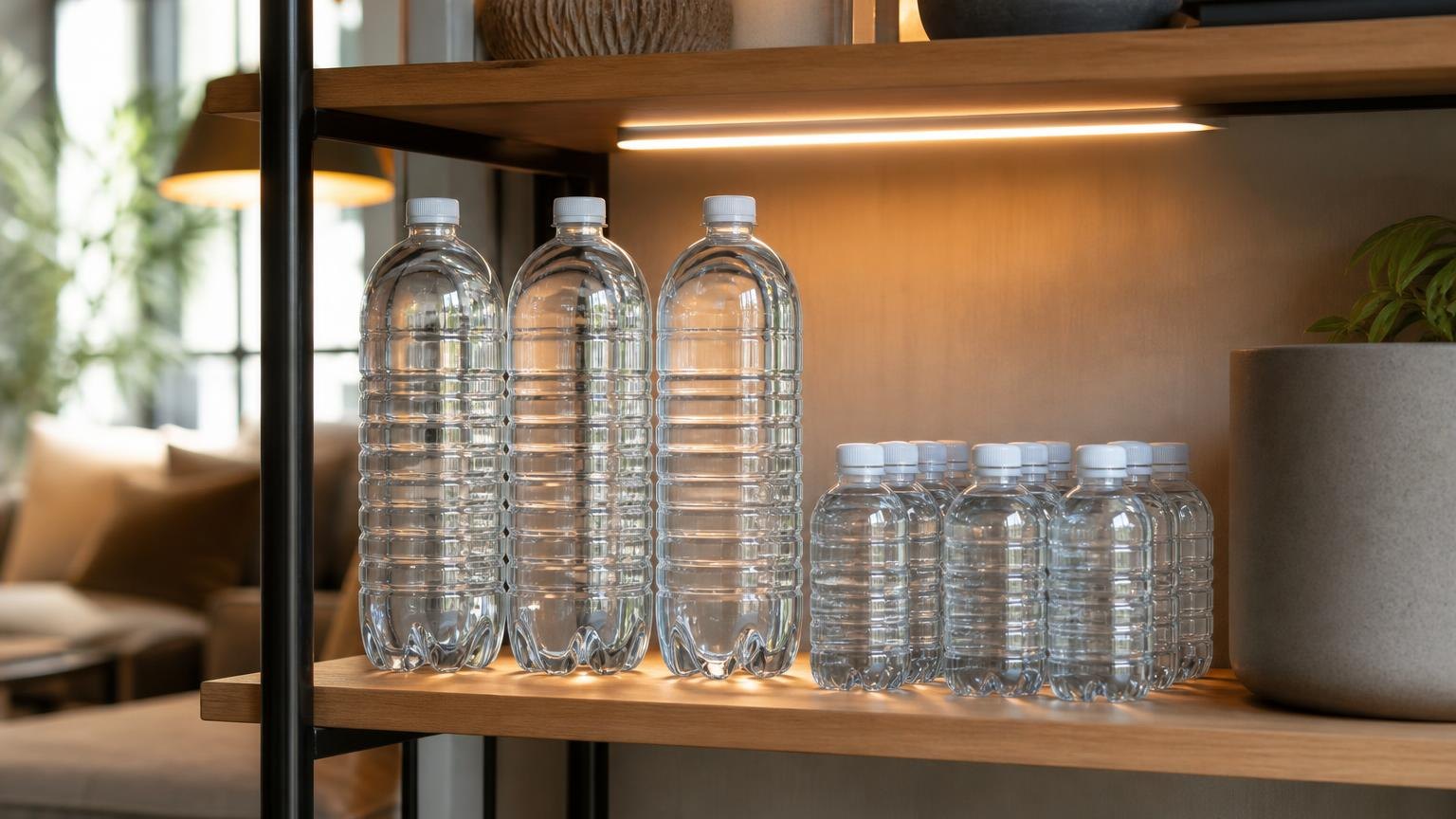 How Many Water Bottles Is 3 Liters? — what changes the outcome