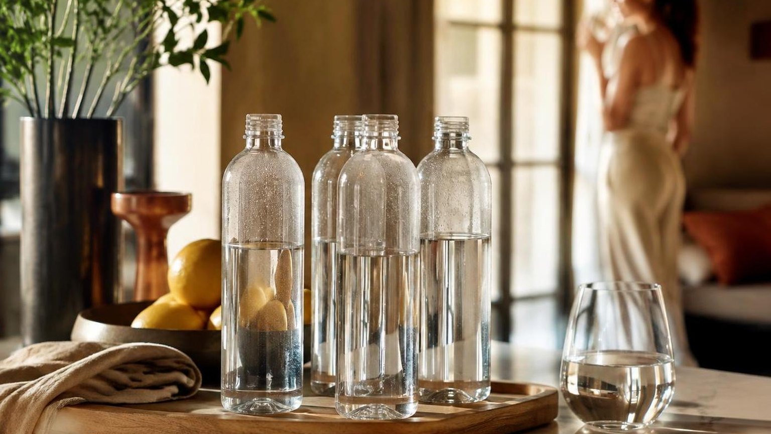 How Many Water Bottles Should I Drink In A Day? — where the figures come from