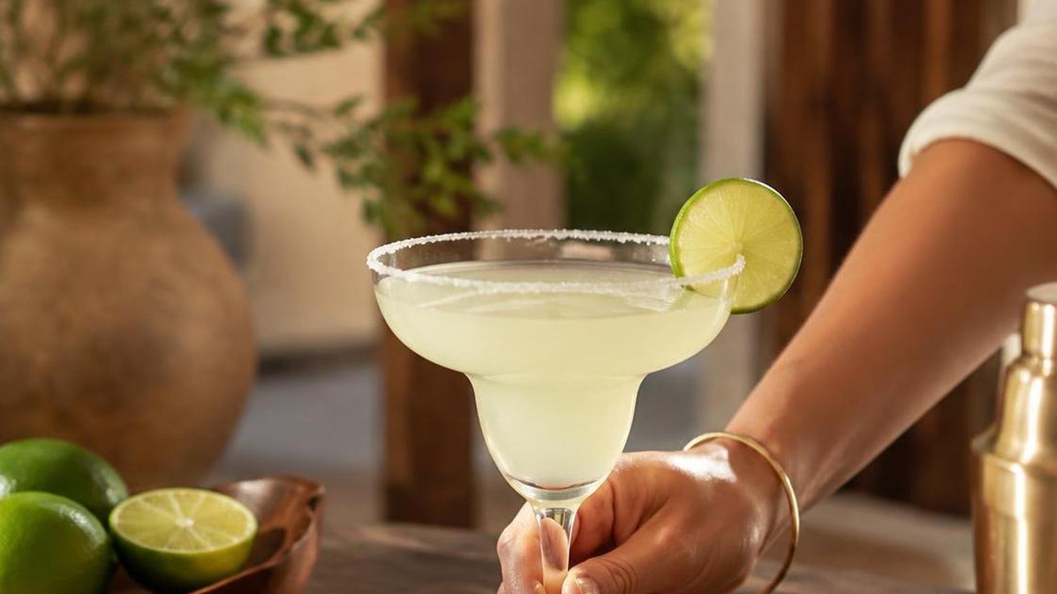 How Much Alcohol Is In A Margarita? — the practical details