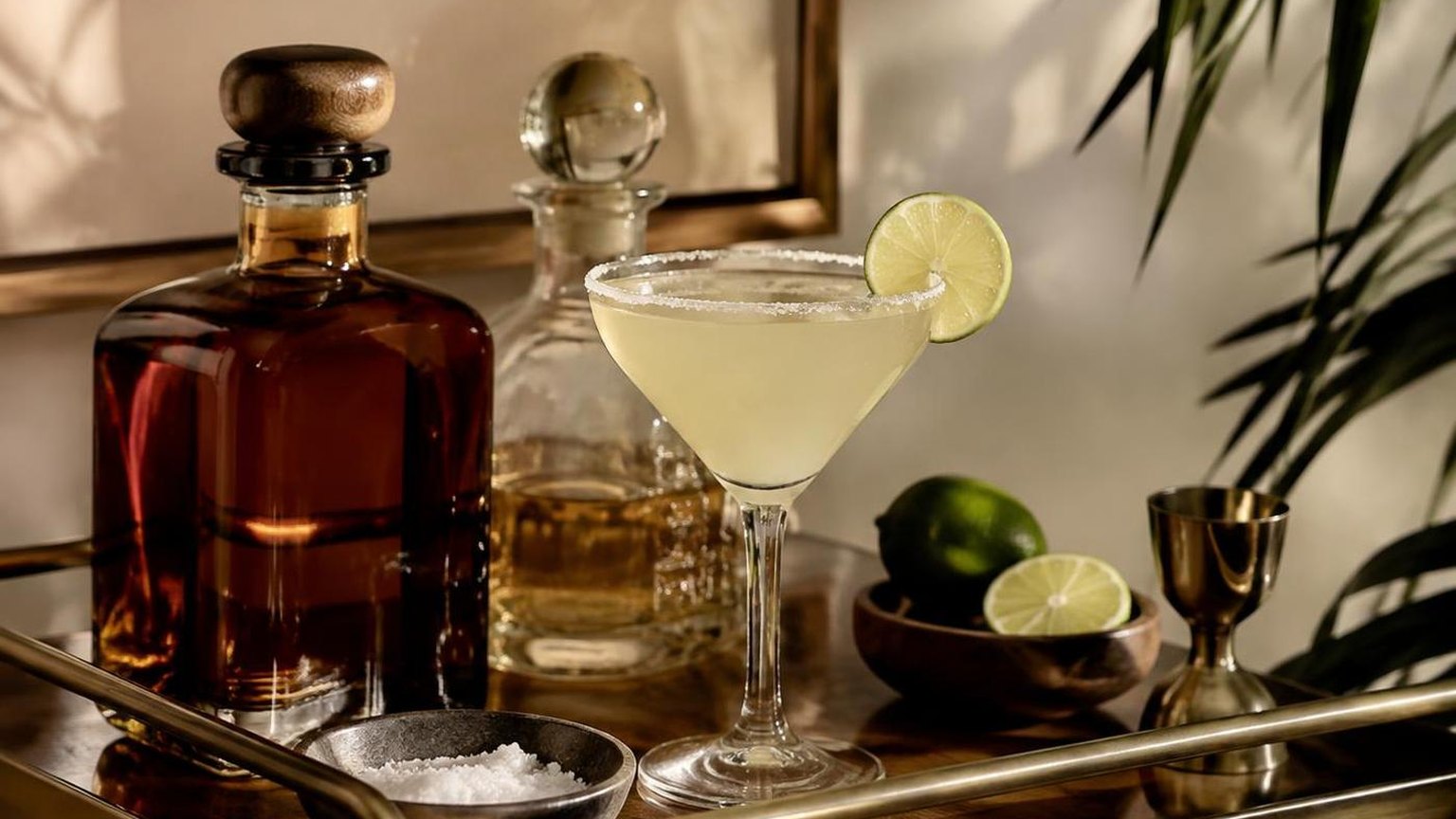 How Much Alcohol Is In A Margarita? — where the figures come from