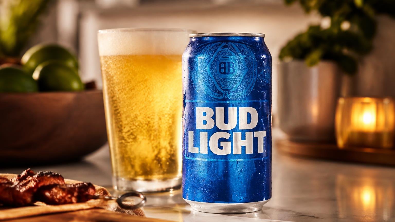How Much Alcohol Is In Bud Light? — measured, not estimated