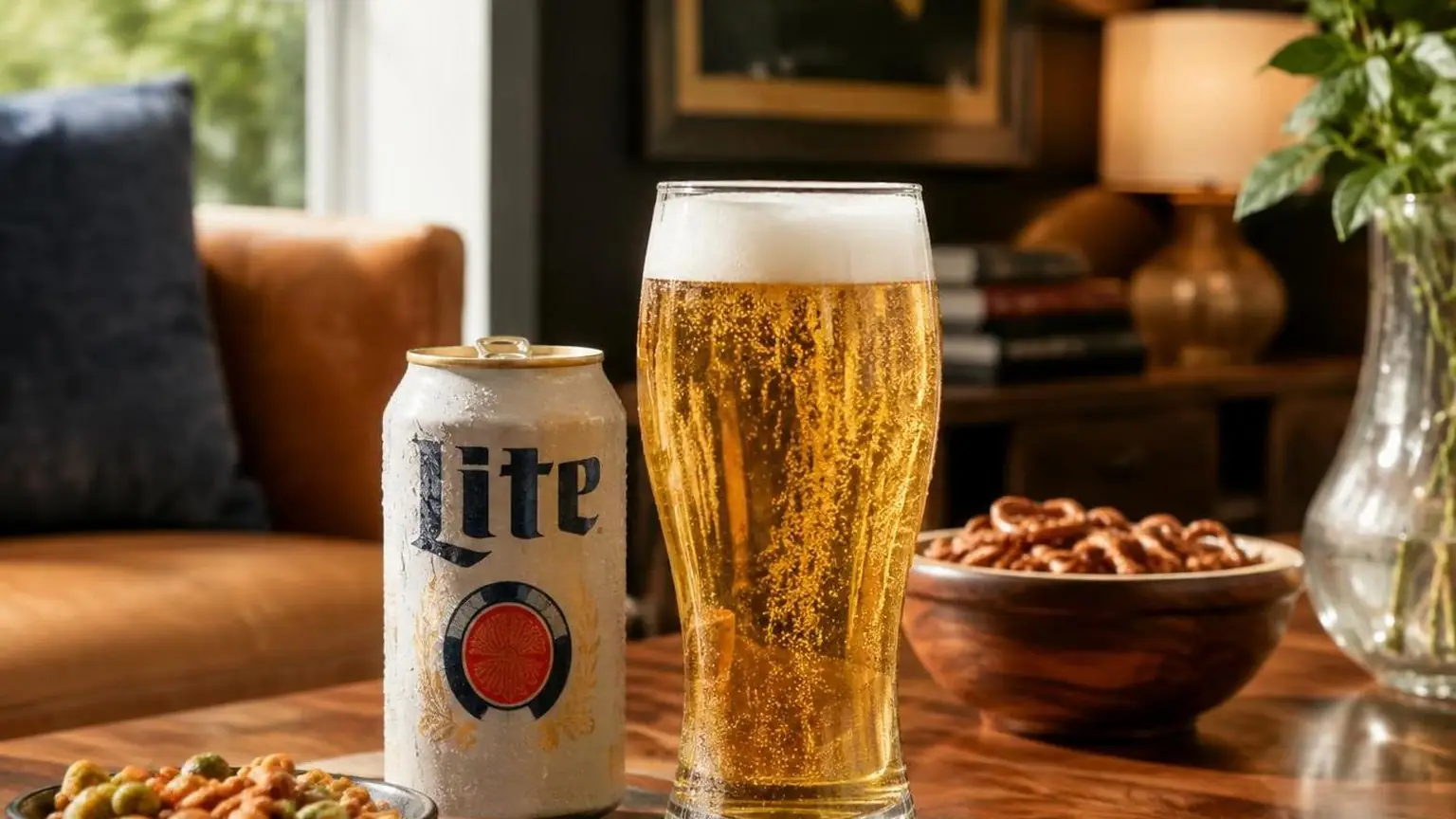 How Much Alcohol Is In Miller Lite? Alcohol in Miller Lite 8 How Much Alcohol Is In Miller Lite? — what changes the outcome
