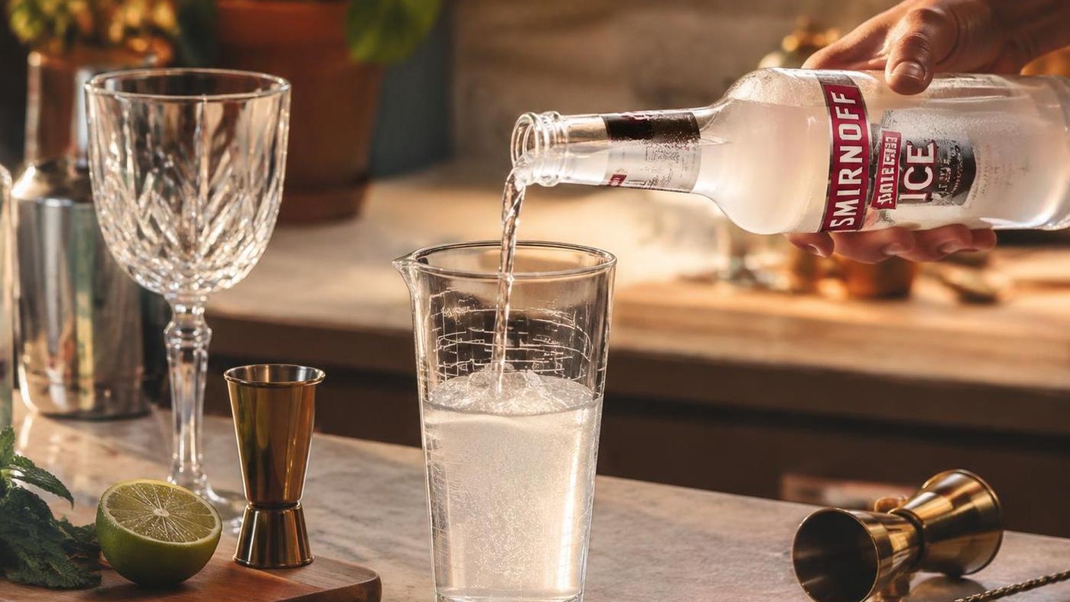 How Much Alcohol Is In Smirnoff Ice? — a closer look