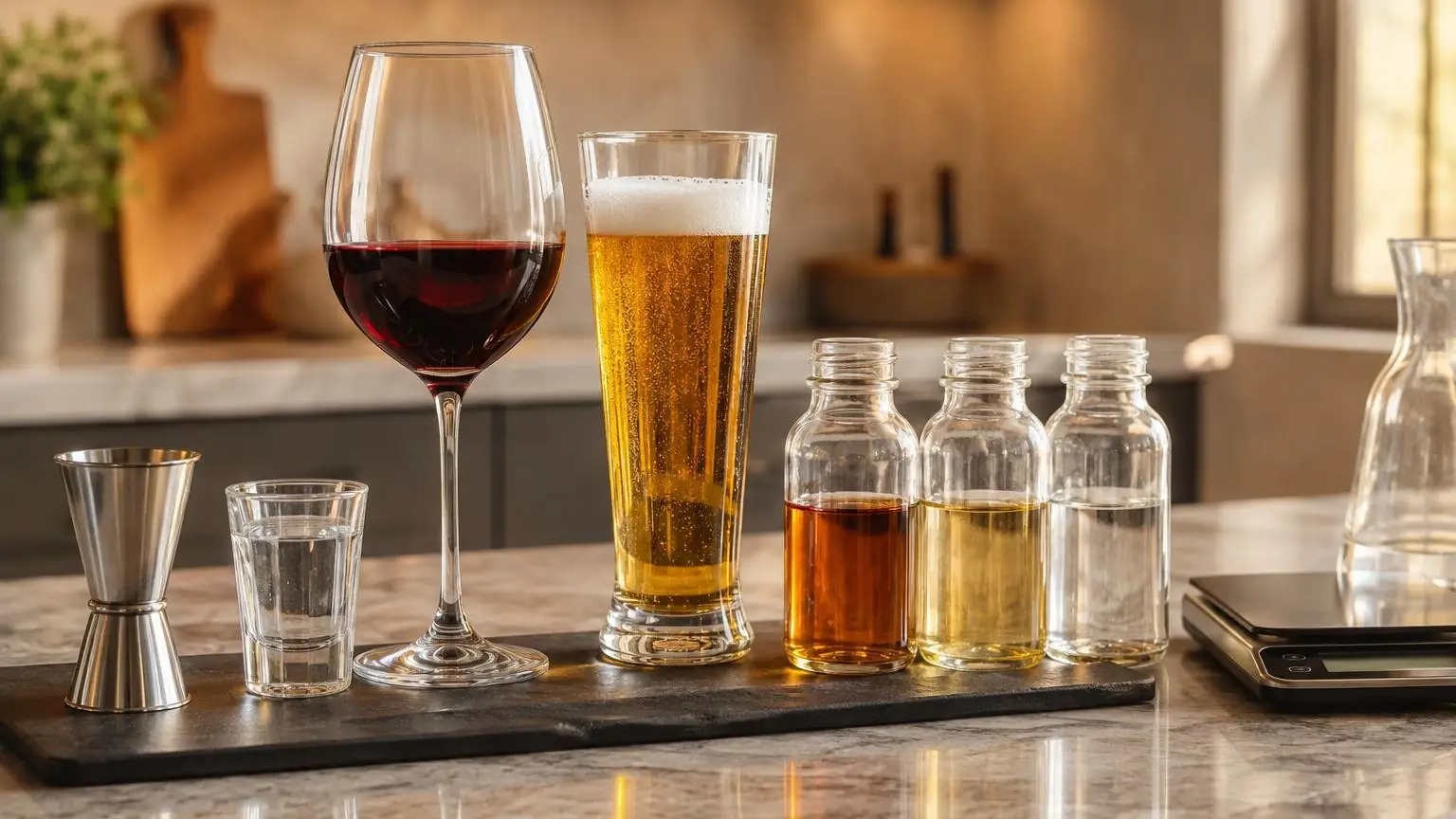 How Much Alcohol To Get Drunk By Weight? — reading the numbers