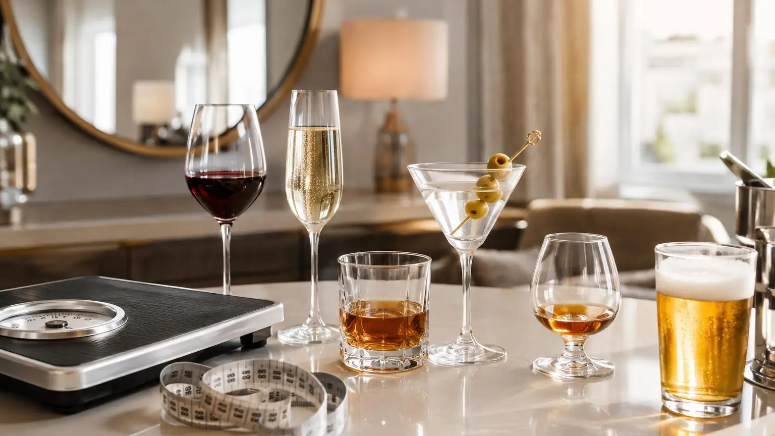 How Much Alcohol To Get Drunk By Weight? — how it works in the real world
