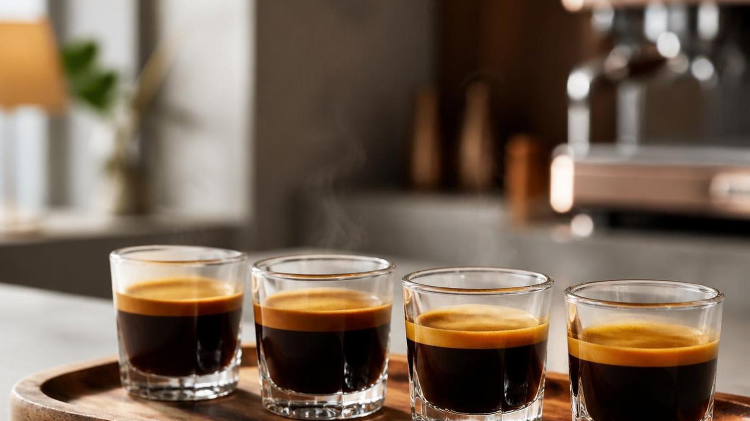 How Much Caffeine In 4 Shots Of Espresso? — what the numbers show