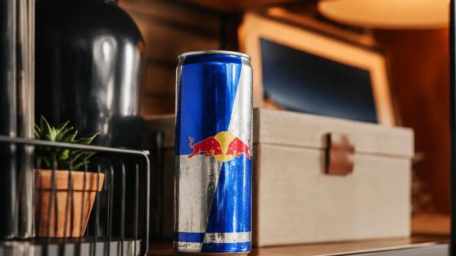 How Much Caffeine In 8 Oz Red Bull? — where the figures come from