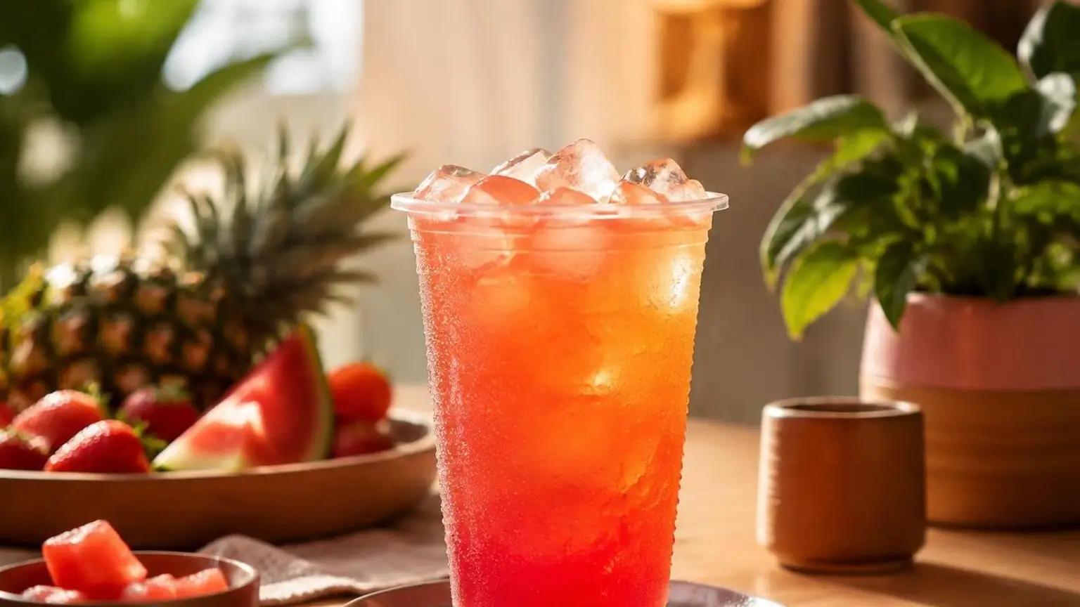 How Much Caffeine In Dunkin Refresher? — the details worth knowing