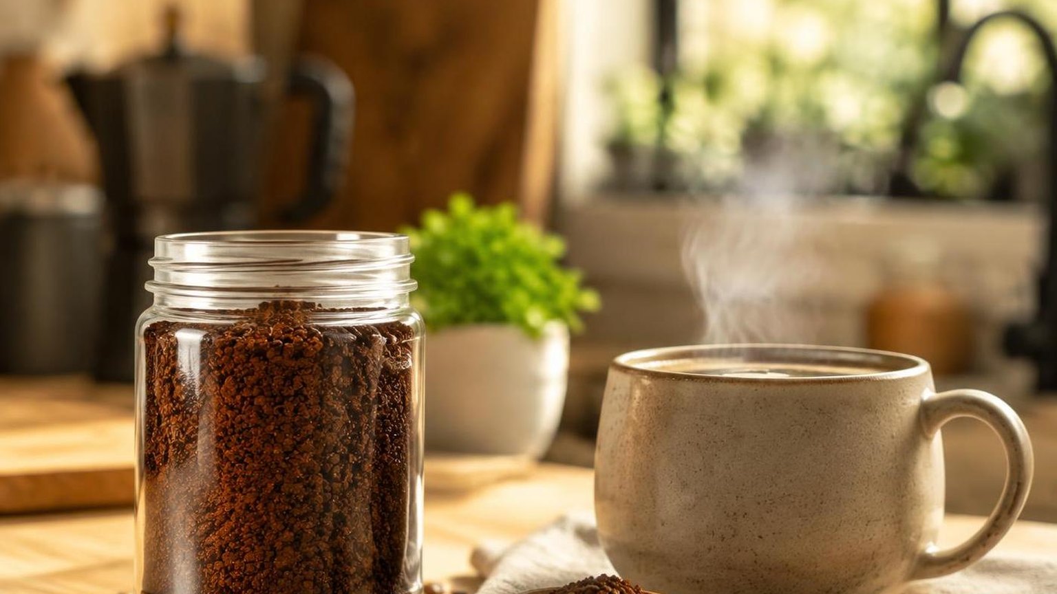 How Much Caffeine In Folgers Instant Coffee? Get the Answer 10 How Much Caffeine In Folgers Instant Coffee? — the details worth knowing