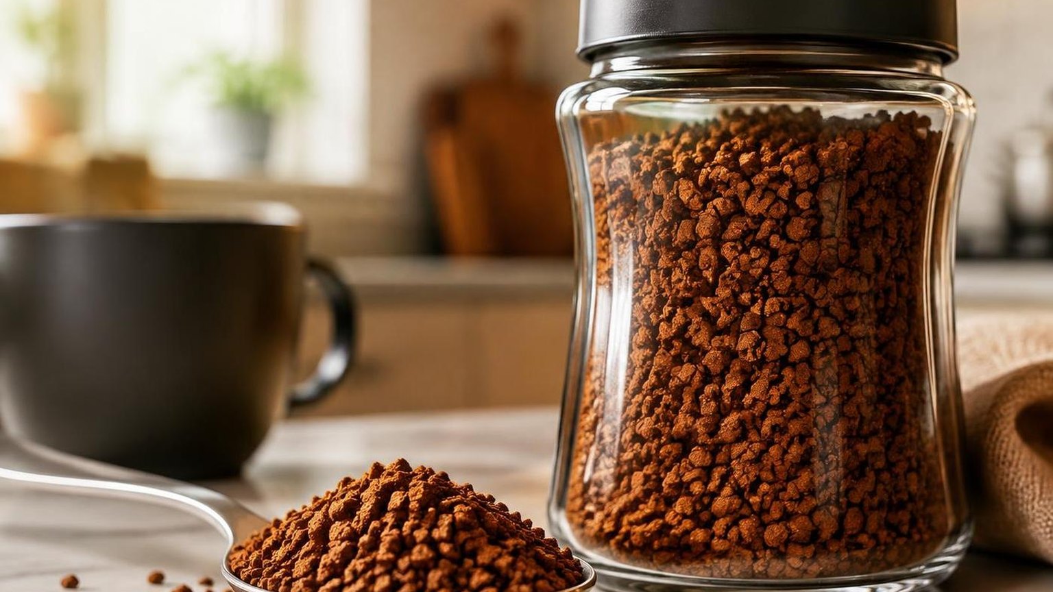 How Much Caffeine In Folgers Instant Coffee? Get the Answer 9 How Much Caffeine In Folgers Instant Coffee? — reading the numbers