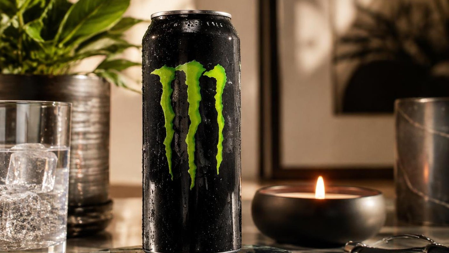 How Much Caffeine In Monster? — a closer look