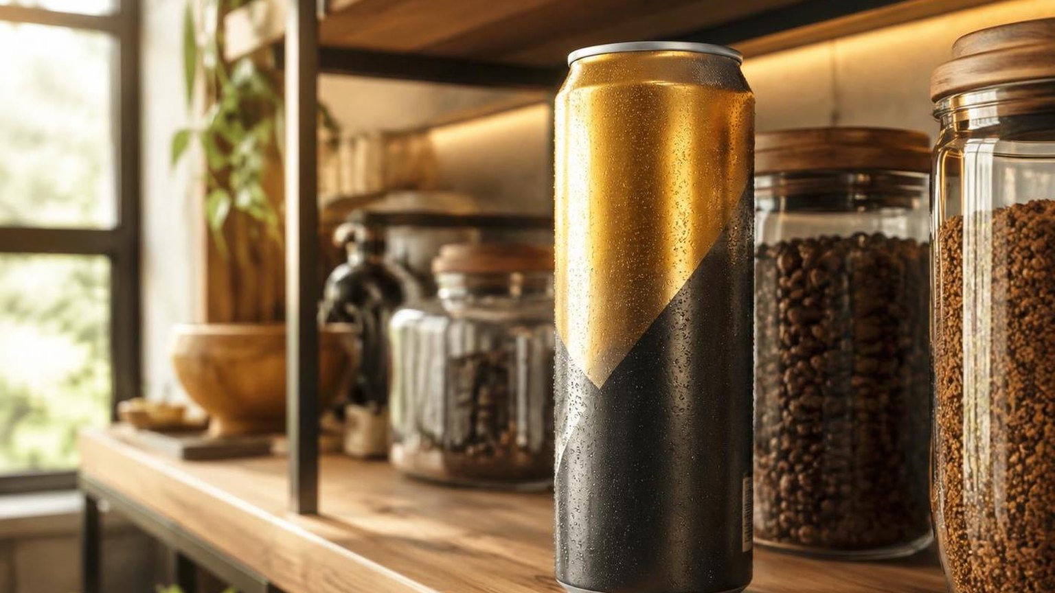 How Much Caffeine In Monster? — how it compares in practice