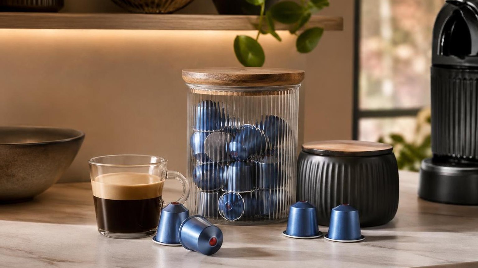 How Much Caffeine In Nespresso Decaf? — a closer look