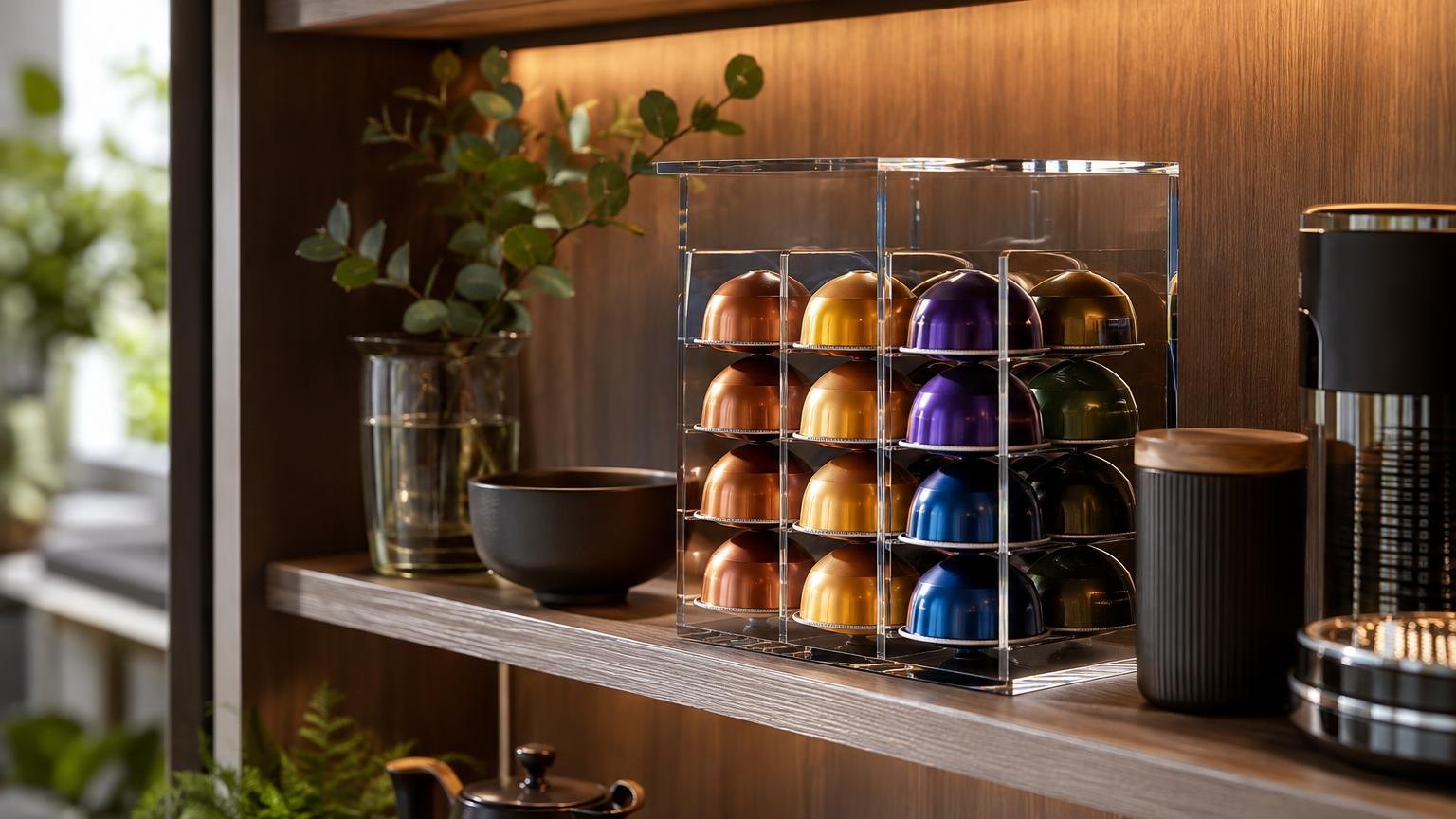 How Much Caffeine In Nespresso Vertuo? — where the figures come from