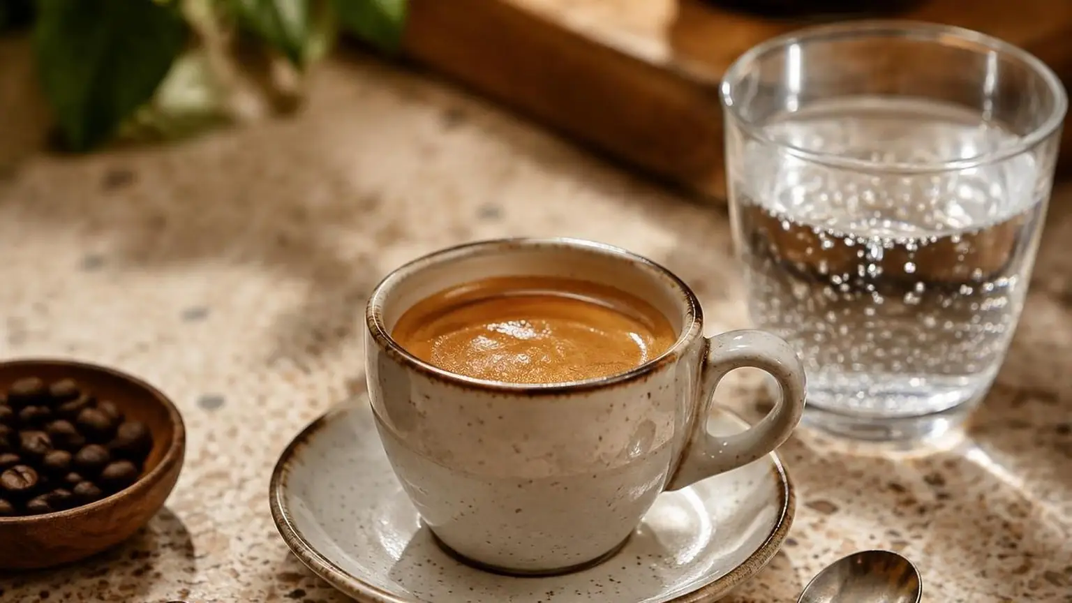 How Much Caffeine In One Shot Of Espresso? — what matters when choosing
