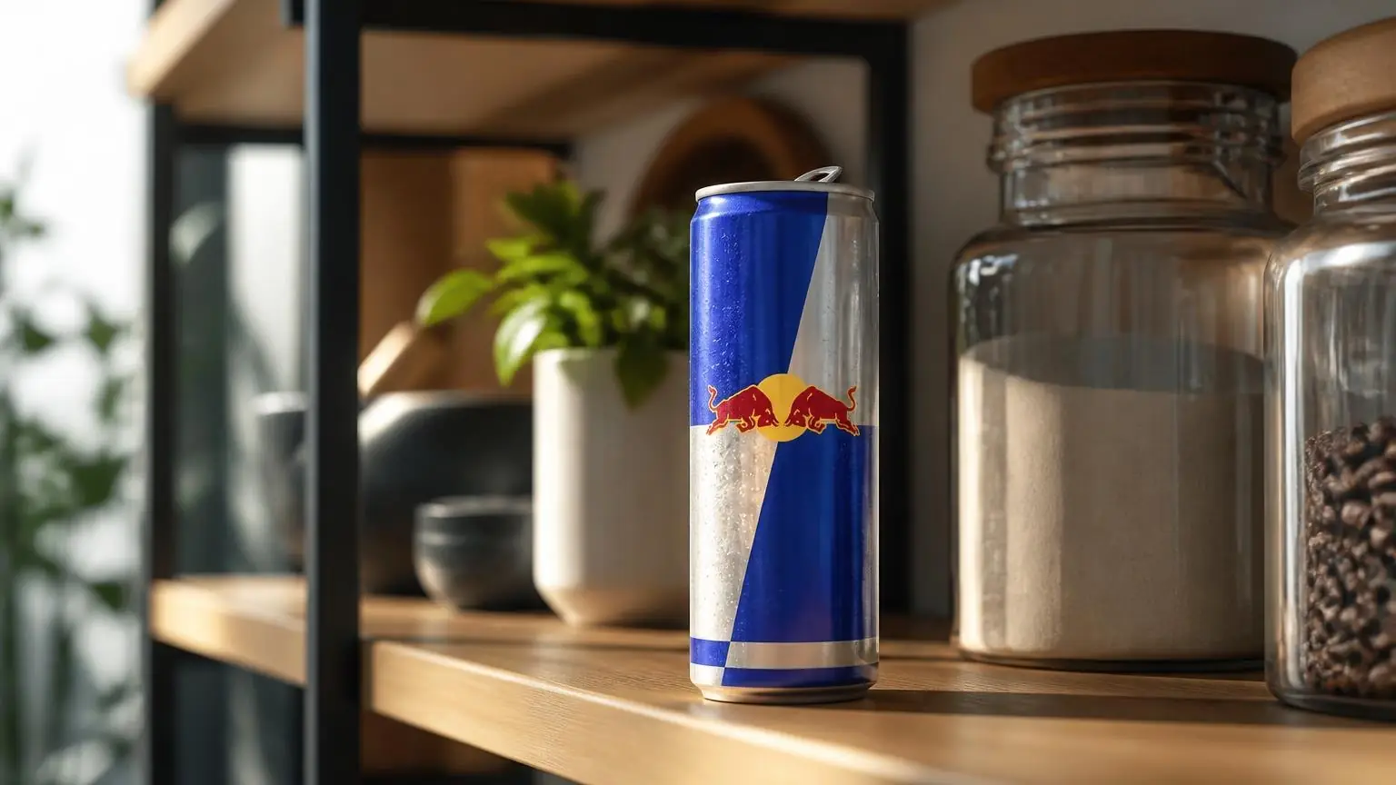 How Much Caffeine In Red Bull? — what matters when choosing