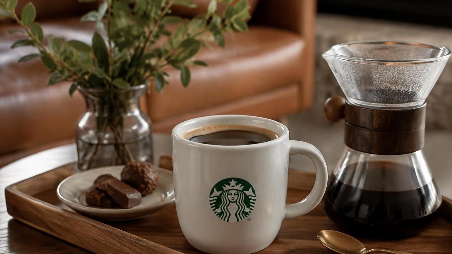 How Much Caffeine In Starbucks Coffee? — a closer look