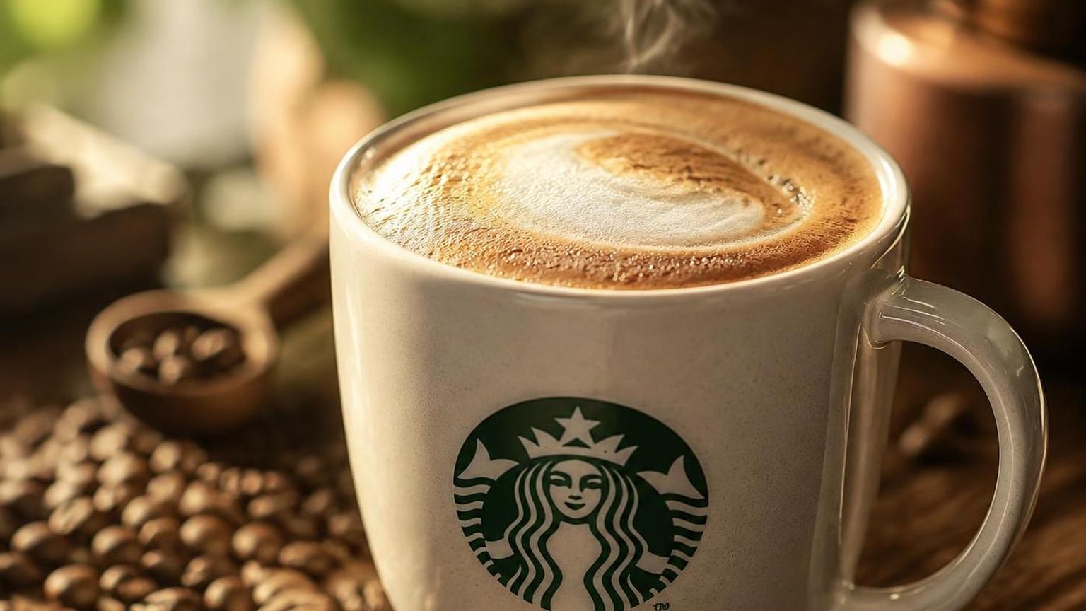 How Much Caffeine In Starbucks Coffee?, broken down step by step