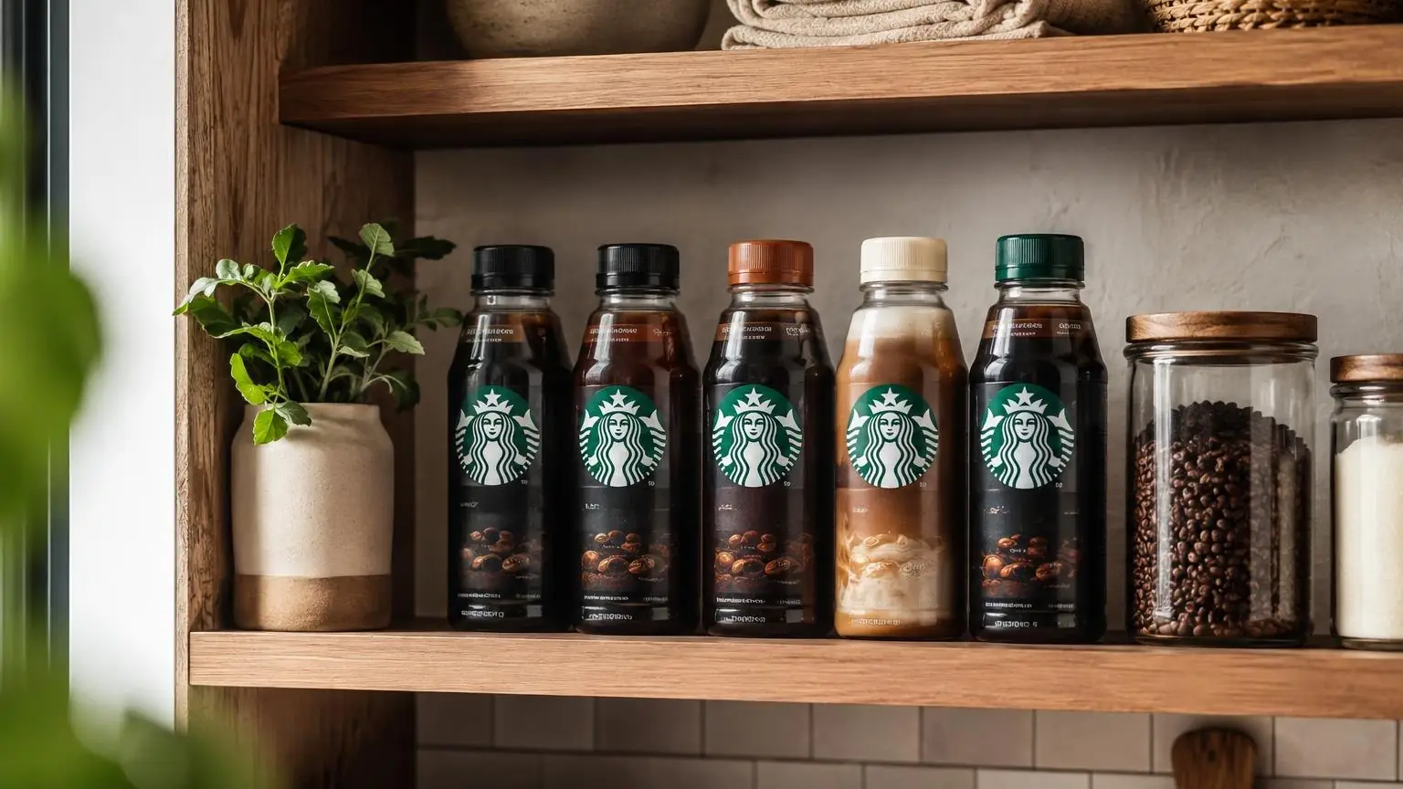 How Much Caffeine In Starbucks Cold Brew? — measured, not estimated