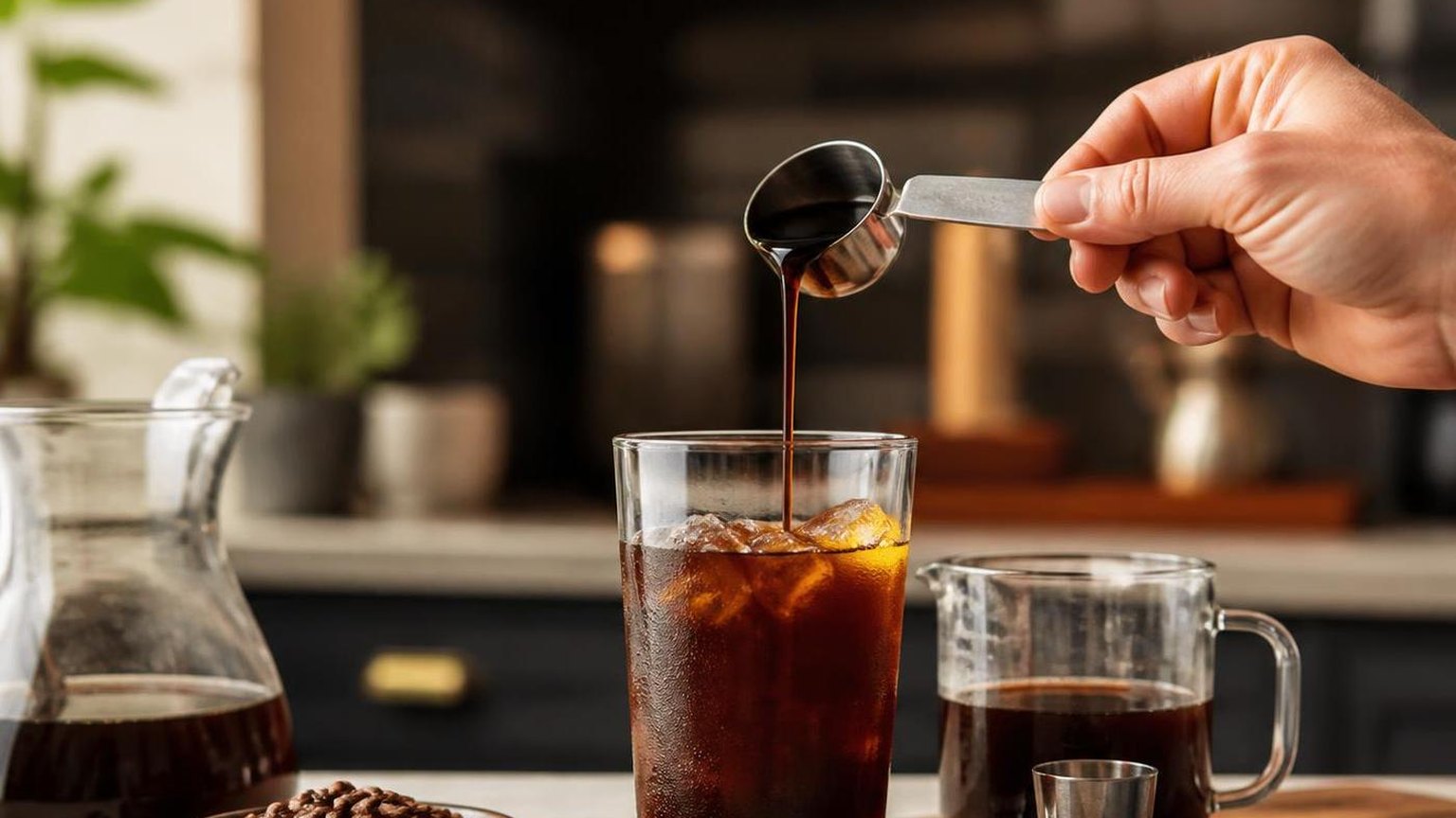 How Much Caffeine In Starbucks Iced Coffee?, broken down step by step