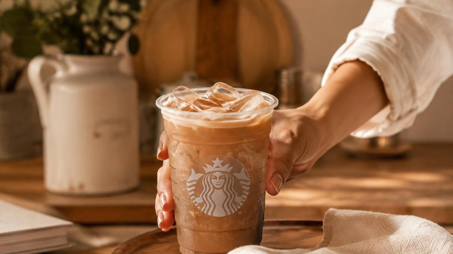 How Much Caffeine In Starbucks Iced Coffee? — how it compares in practice