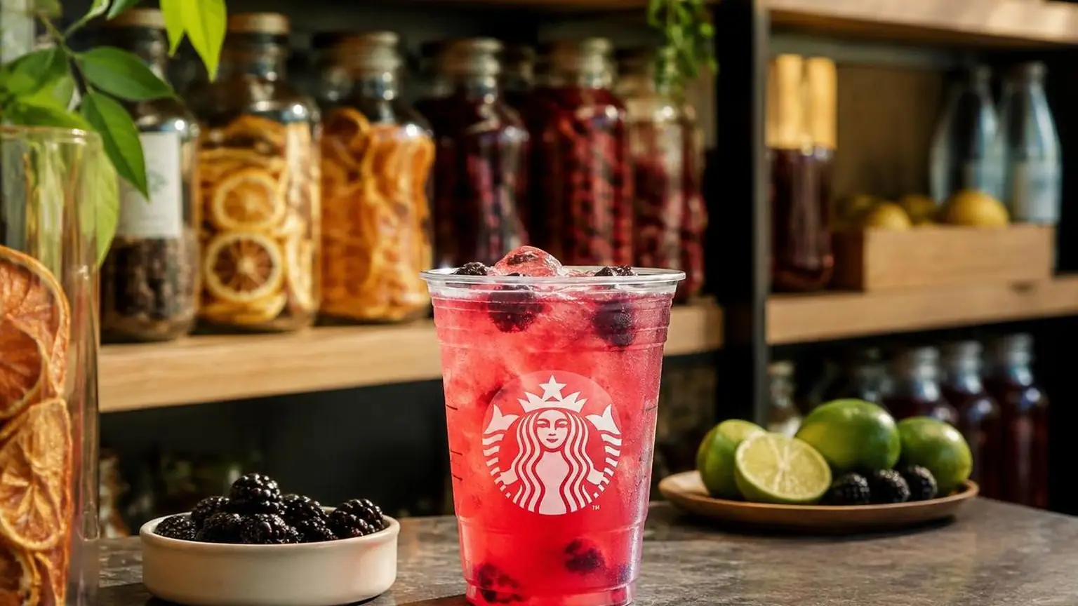 How Much Caffeine In Starbucks Refresher? — the details worth knowing