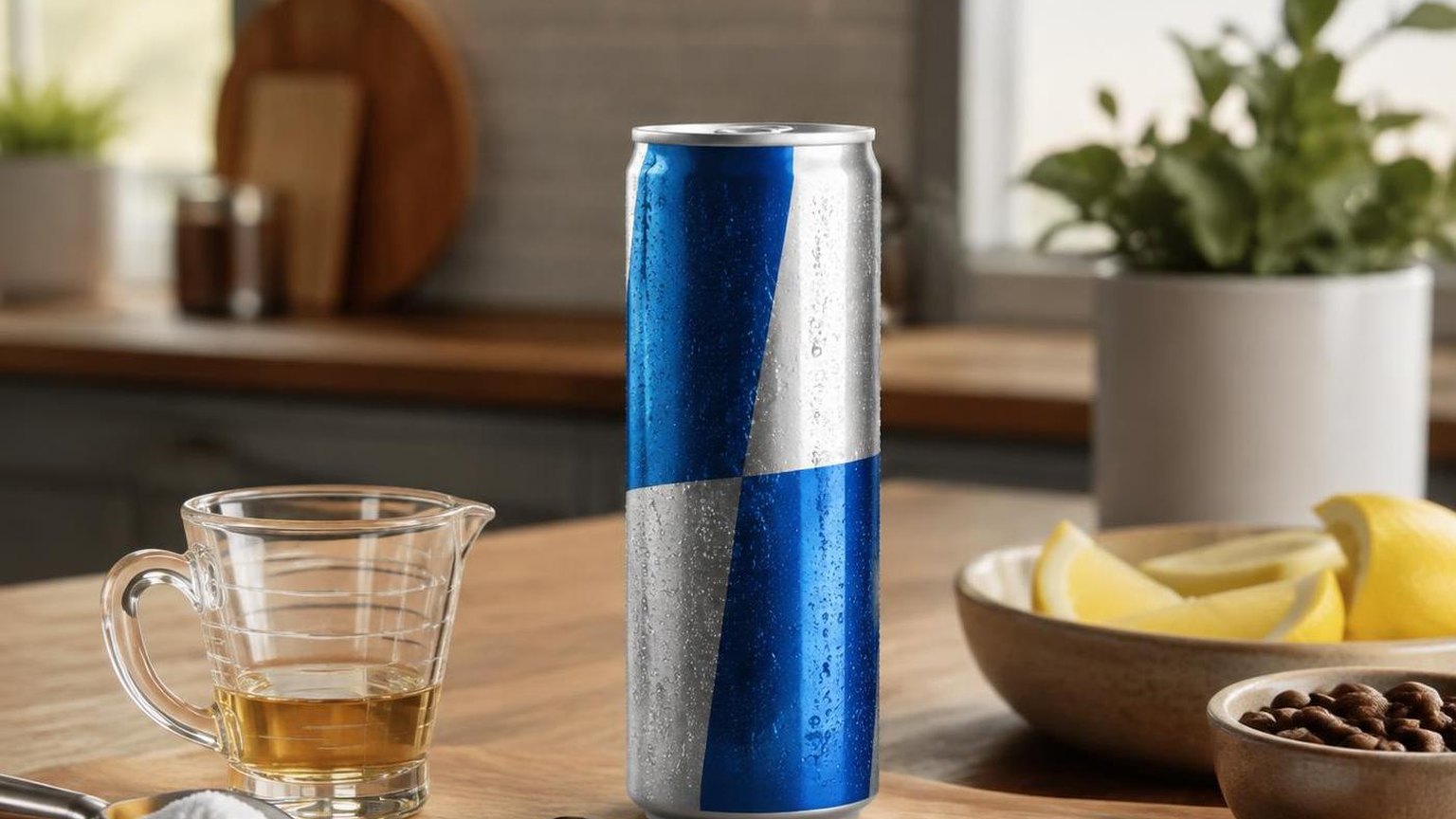 How Much Caffeine Is In A 20 Oz Red Bull? — where the figures come from