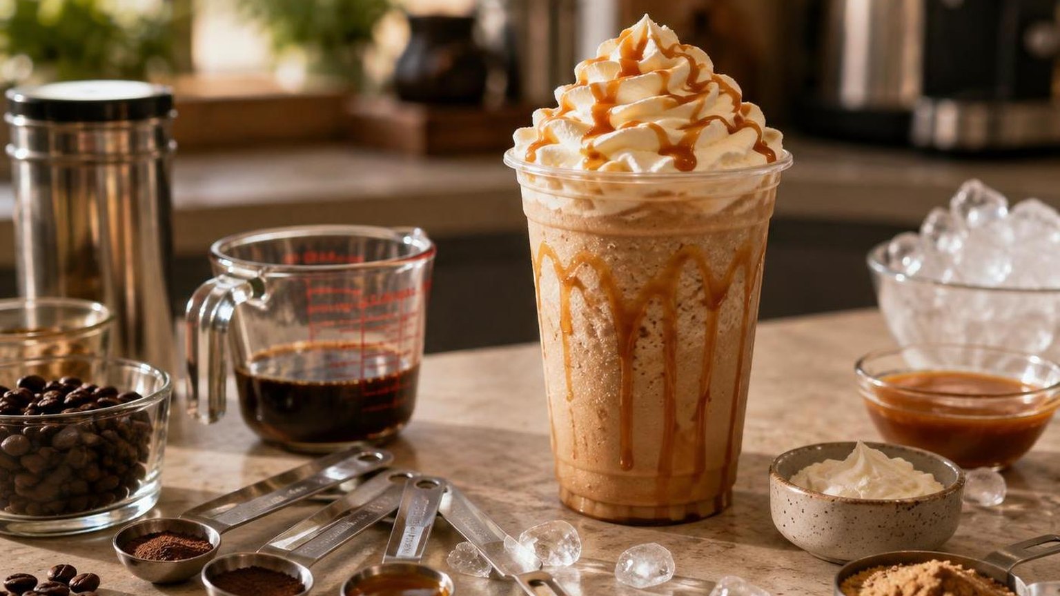 How Much Caffeine Is In A Caramel Frap? — what matters when choosing