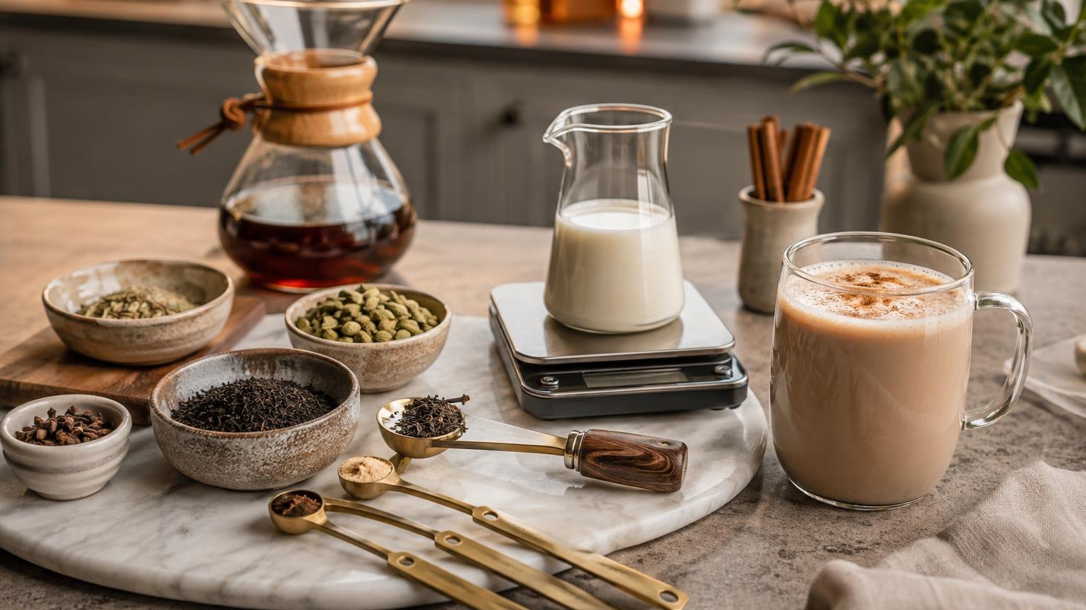 How Much Caffeine Is In A Chai Tea Latte? — context and caveats