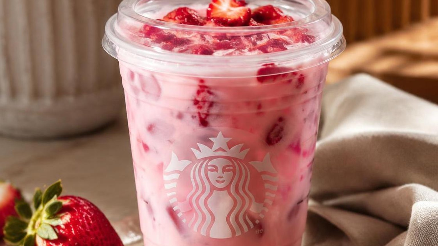 How Much Caffeine Is In A Pink Drink?, broken down step by step