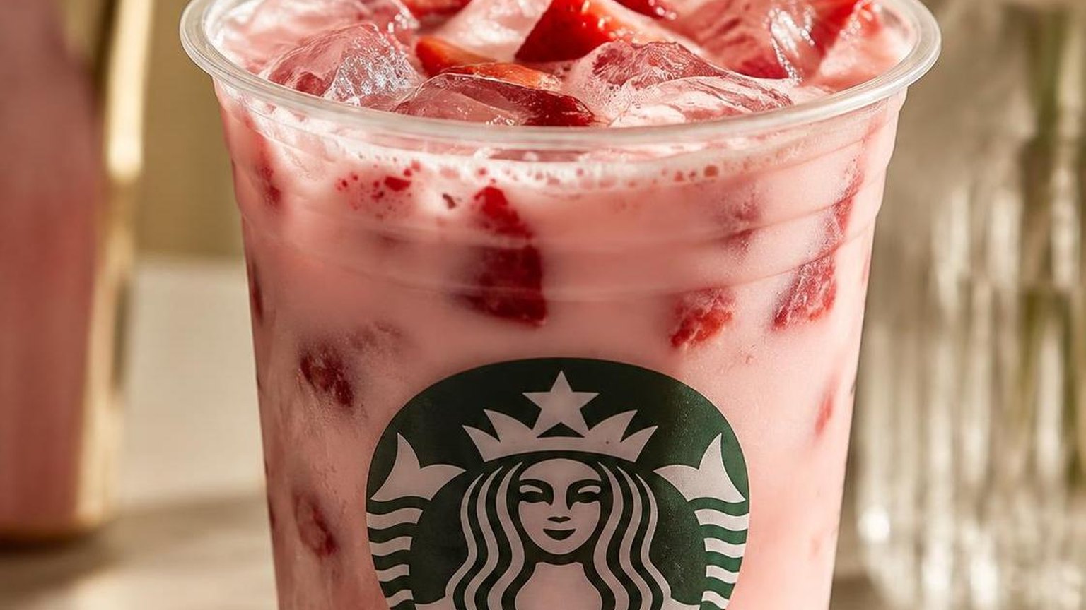 How Much Caffeine Is In A Pink Drink? — how it compares in practice