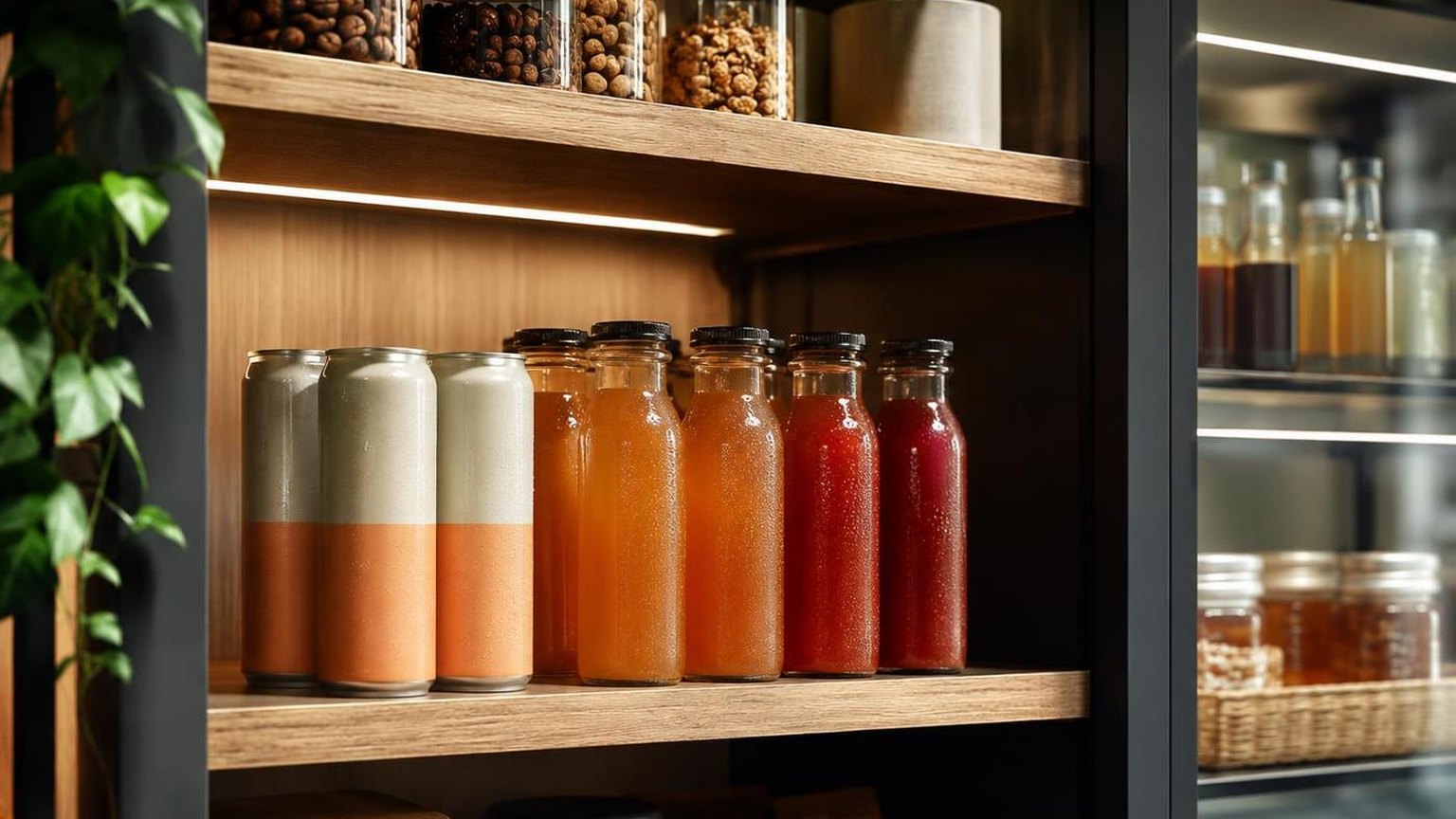 How Much Caffeine Is In A Refresher? — side by side with the alternatives