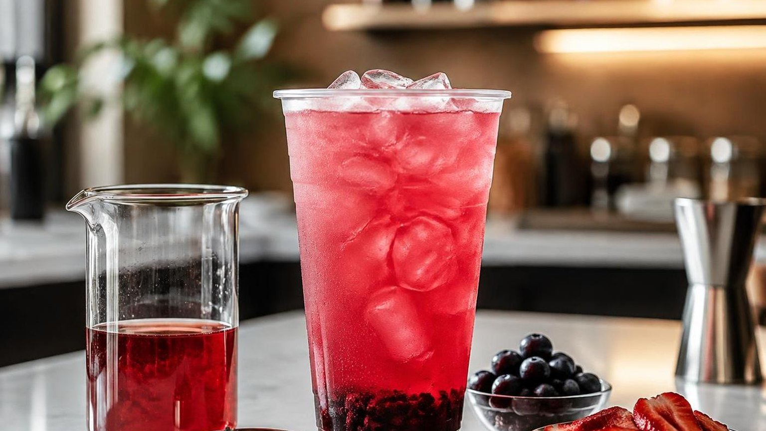 How Much Caffeine Is In A Starbucks Refresher? — context and caveats