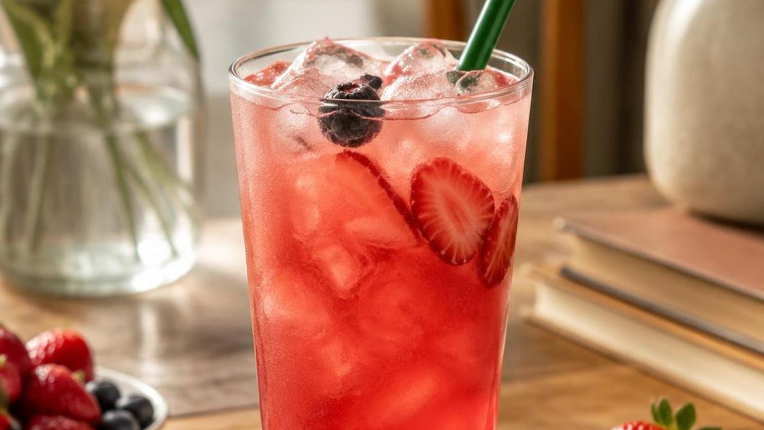 How Much Caffeine Is In A Starbucks Refresher? — side by side with the alternatives