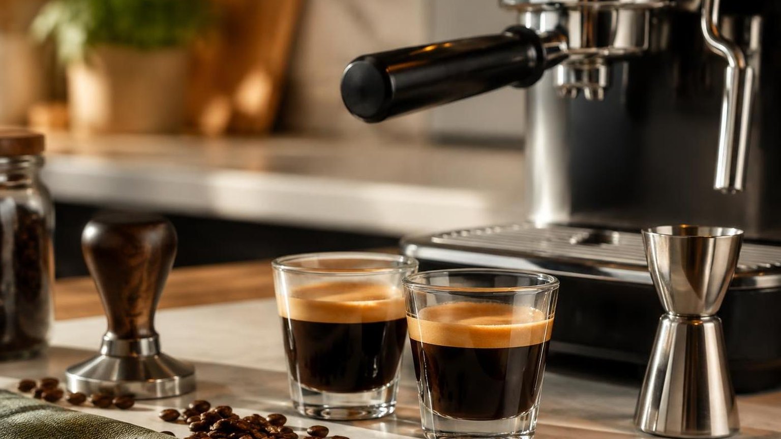How Much Caffeine Is In Two Shots Of Espresso? — a closer look