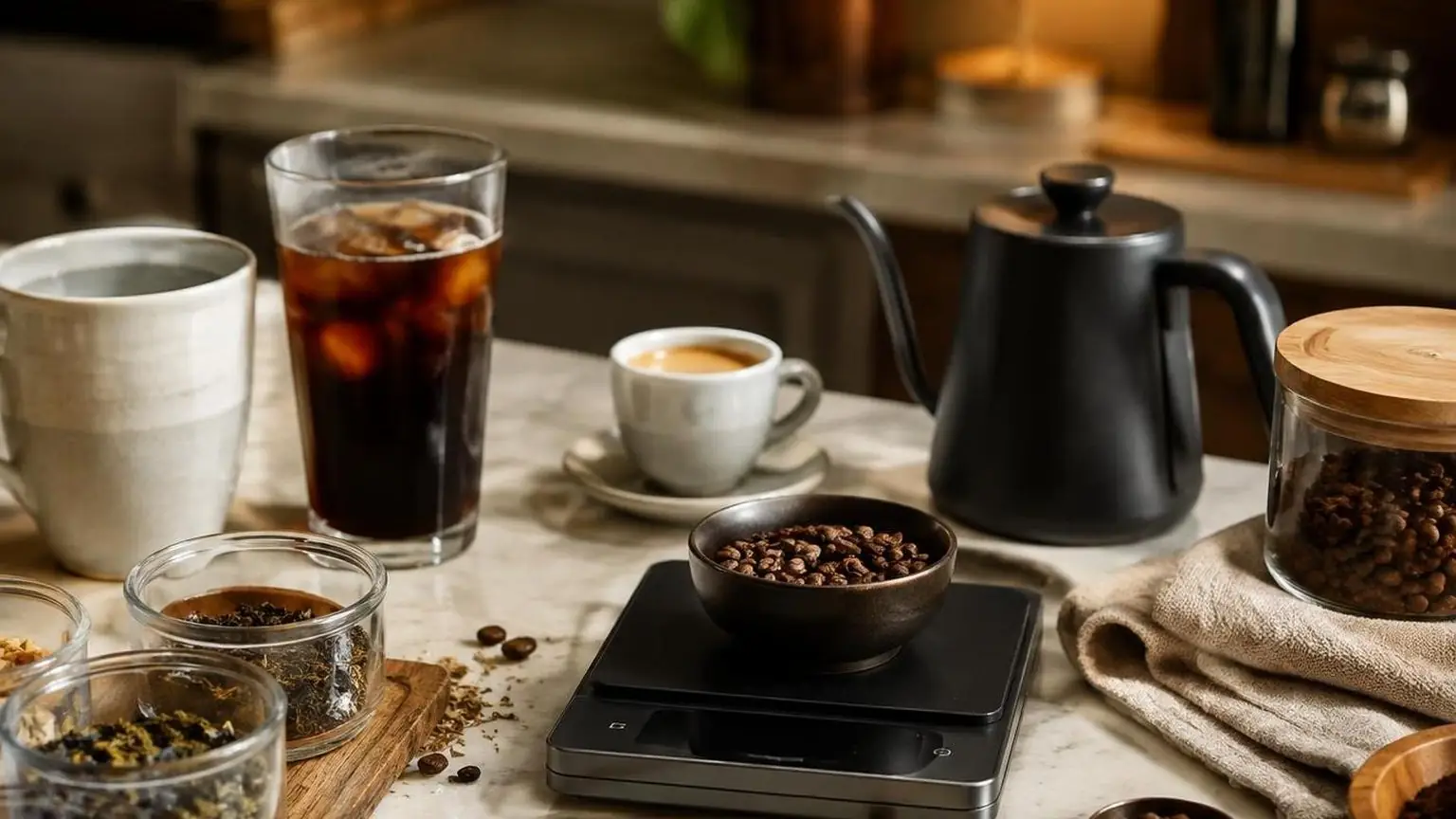 How Much Caffeine Per Day? — common questions, answered plainly
