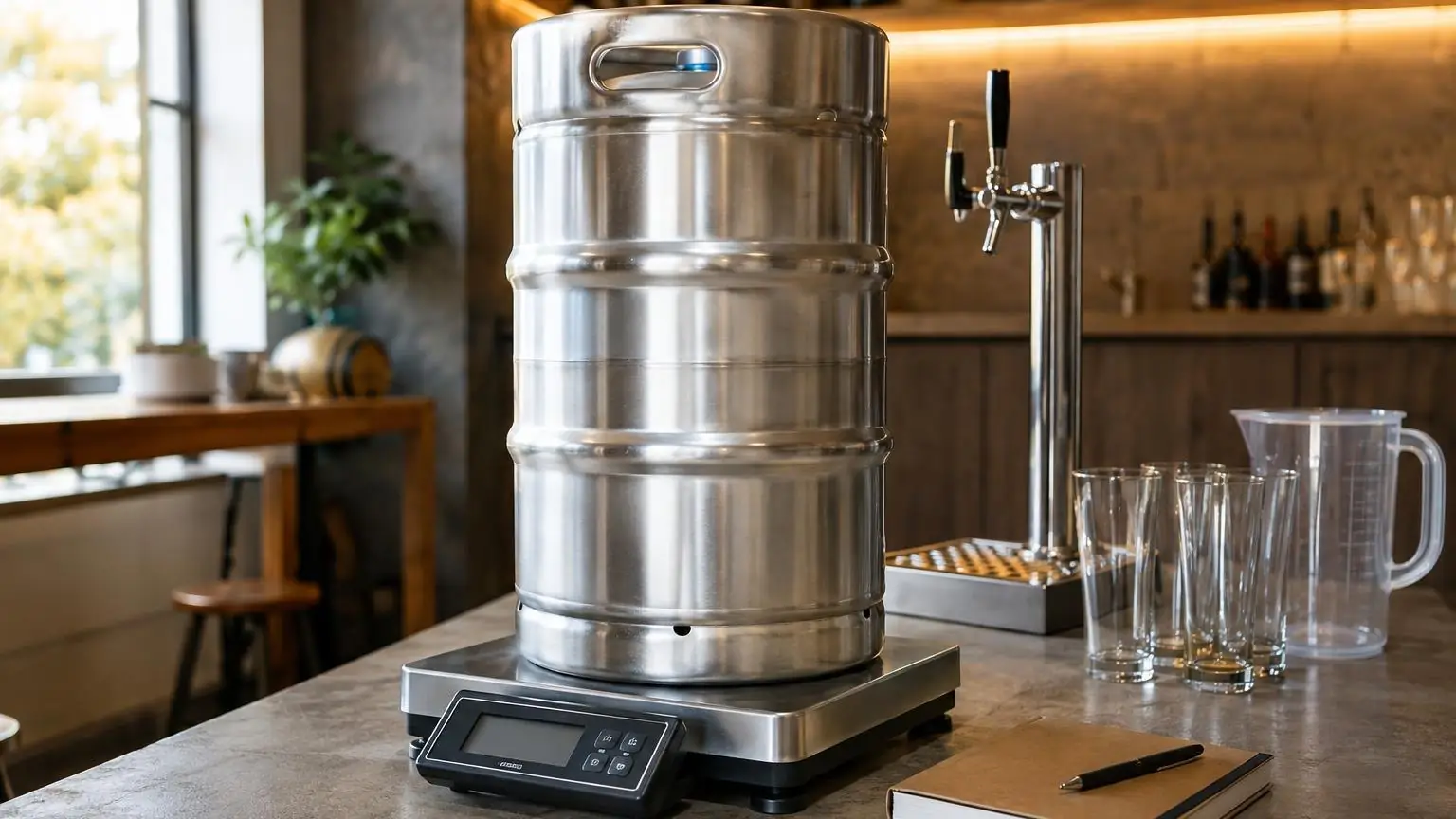 How Much Does A Keg Weigh? 11 Essential Facts, Charts & Safety Tips (2026 Update) 9 How Much Does A Keg Weigh? — reading the numbers