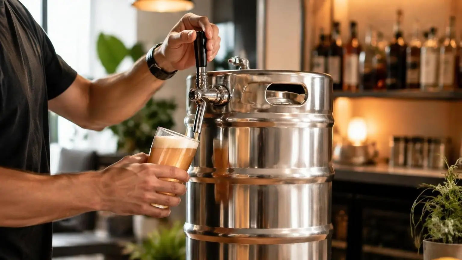 How Much Does A Keg Weigh? 11 Essential Facts, Charts & Safety Tips (2026 Update) 8 How Much Does A Keg Weigh? — how it works in the real world