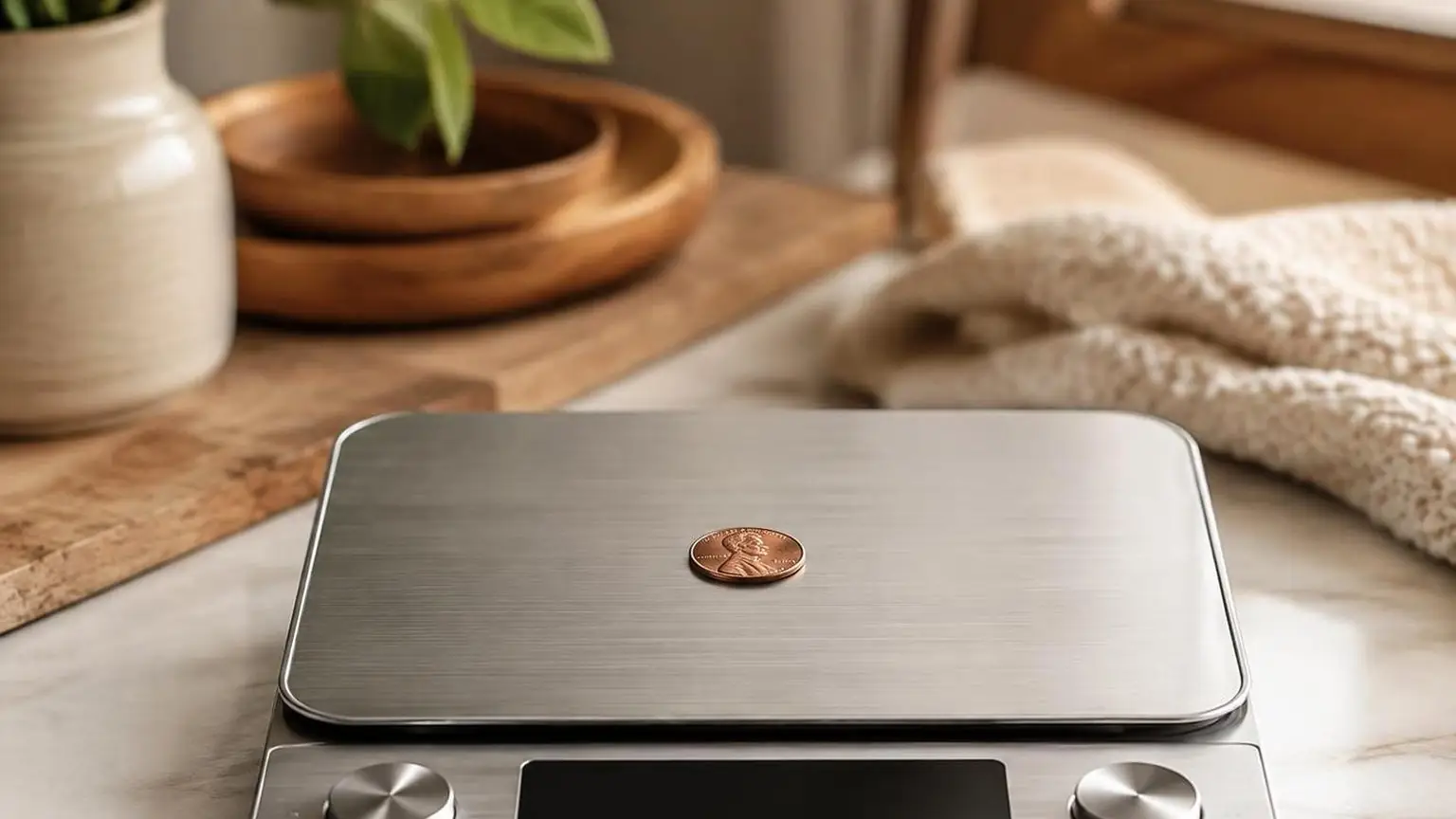 How Much Does A Penny Weigh In Pounds? — measured, not estimated