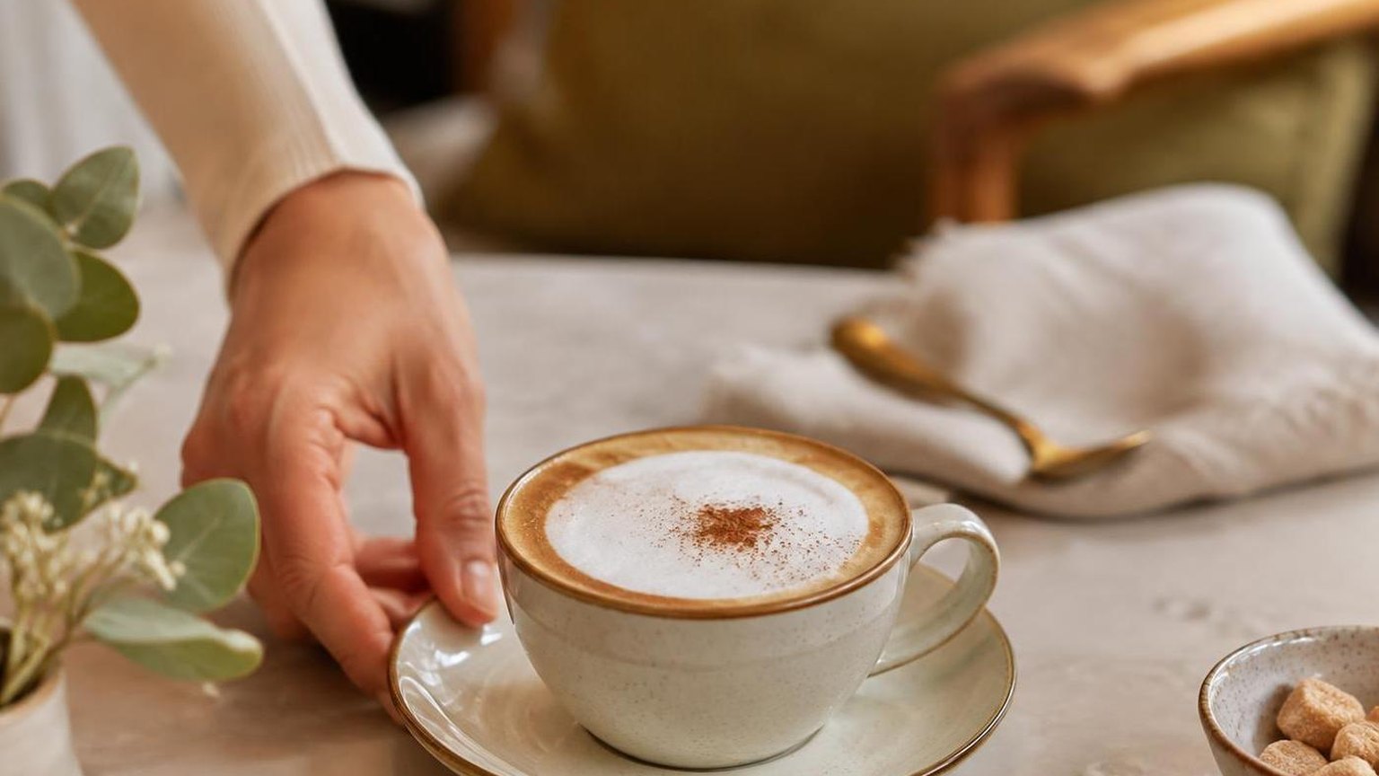 How Much Espresso In A Cappuccino? — the short answer, with the data behind it