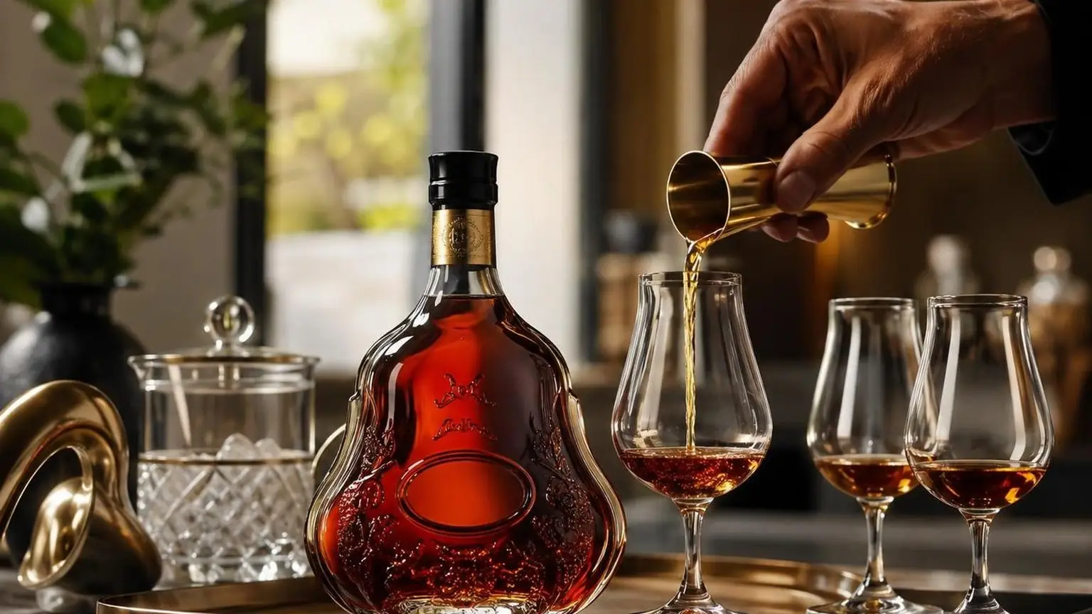 How Much Hennessy Will Get You Drunk? — what changes the outcome