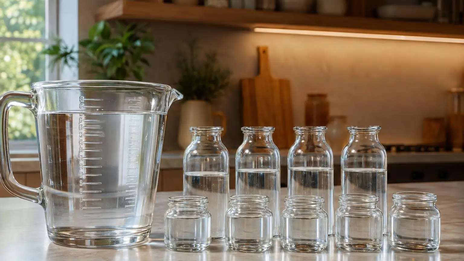 How Much Is 1 Gallon In Litres? — where the figures come from