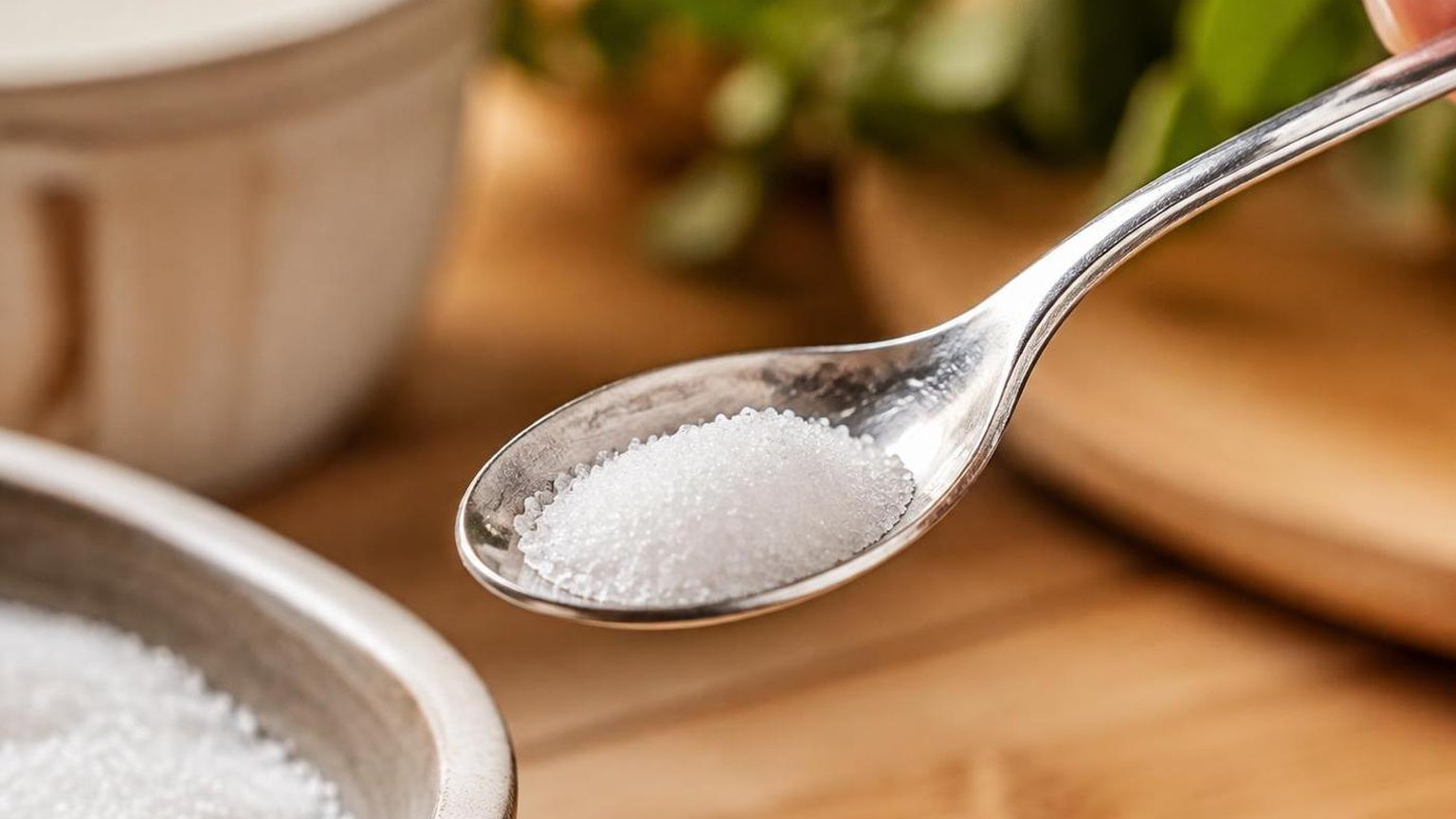 How Much Is 1 Gram Of Sugar In Teaspoons? — side by side with the alternatives