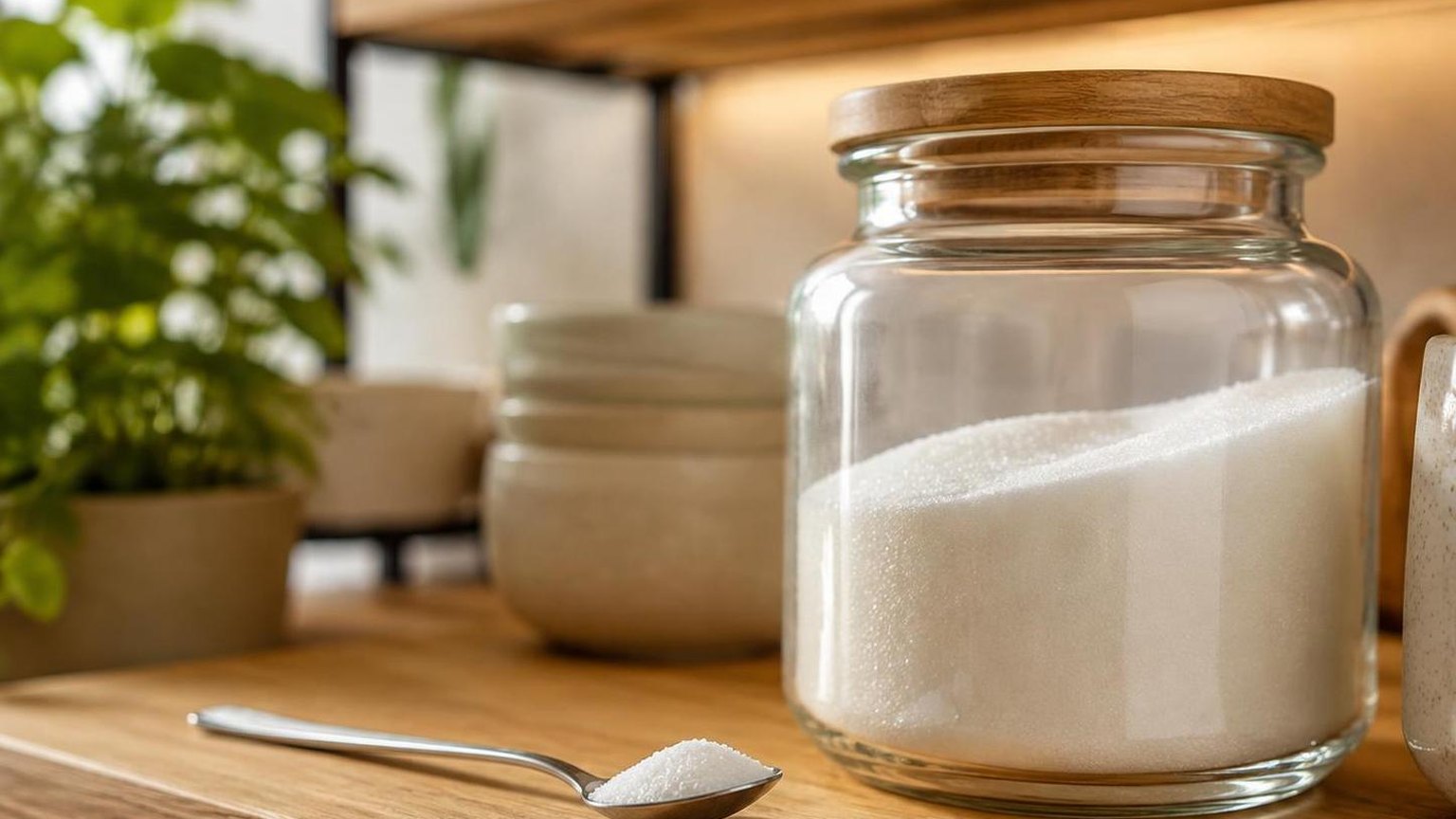 How Much Is 1 Gram Of Sugar In Teaspoons? — what the numbers show