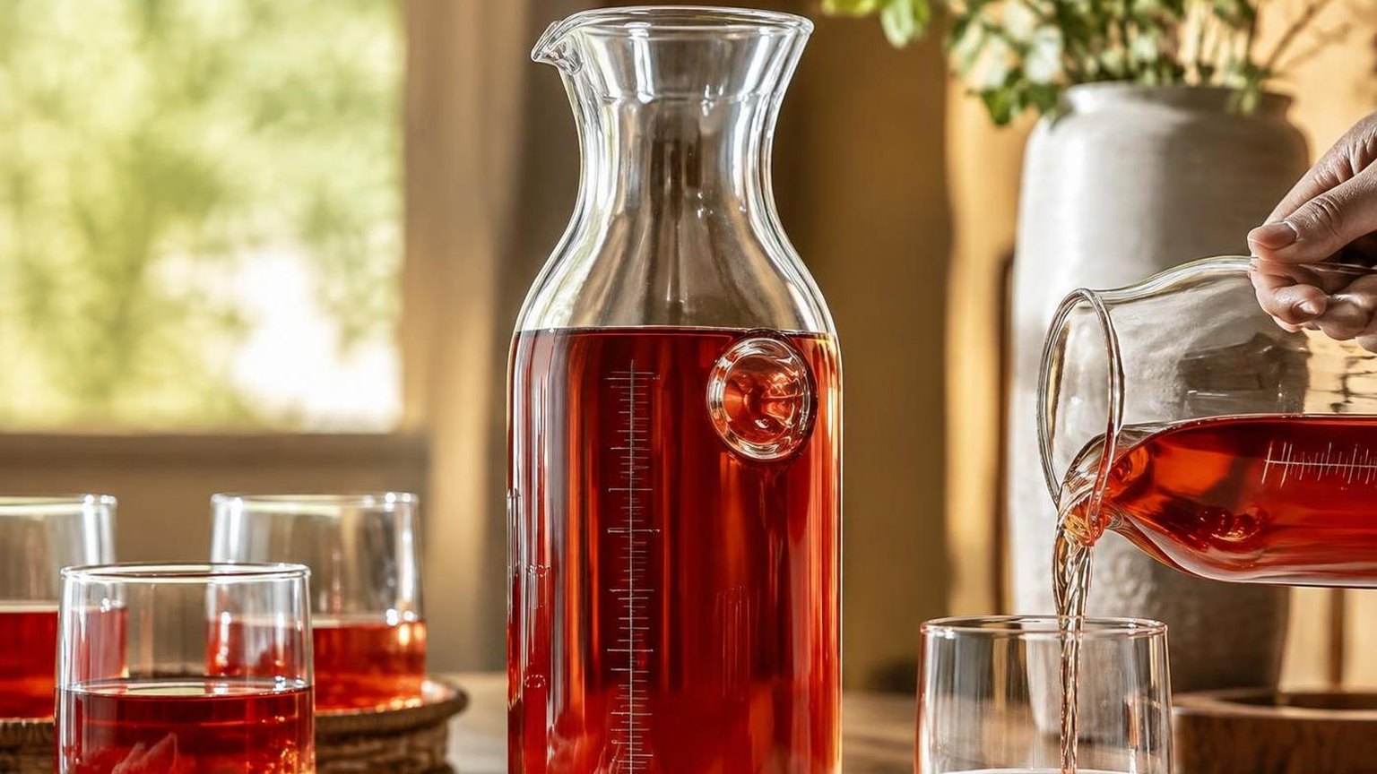 How Much Is 1 Liter In Oz? — what the numbers show